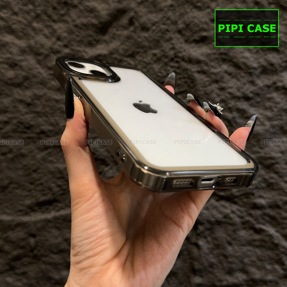 Ốp Lưng iPhone 15 - Full - Đen_thumbnail_2