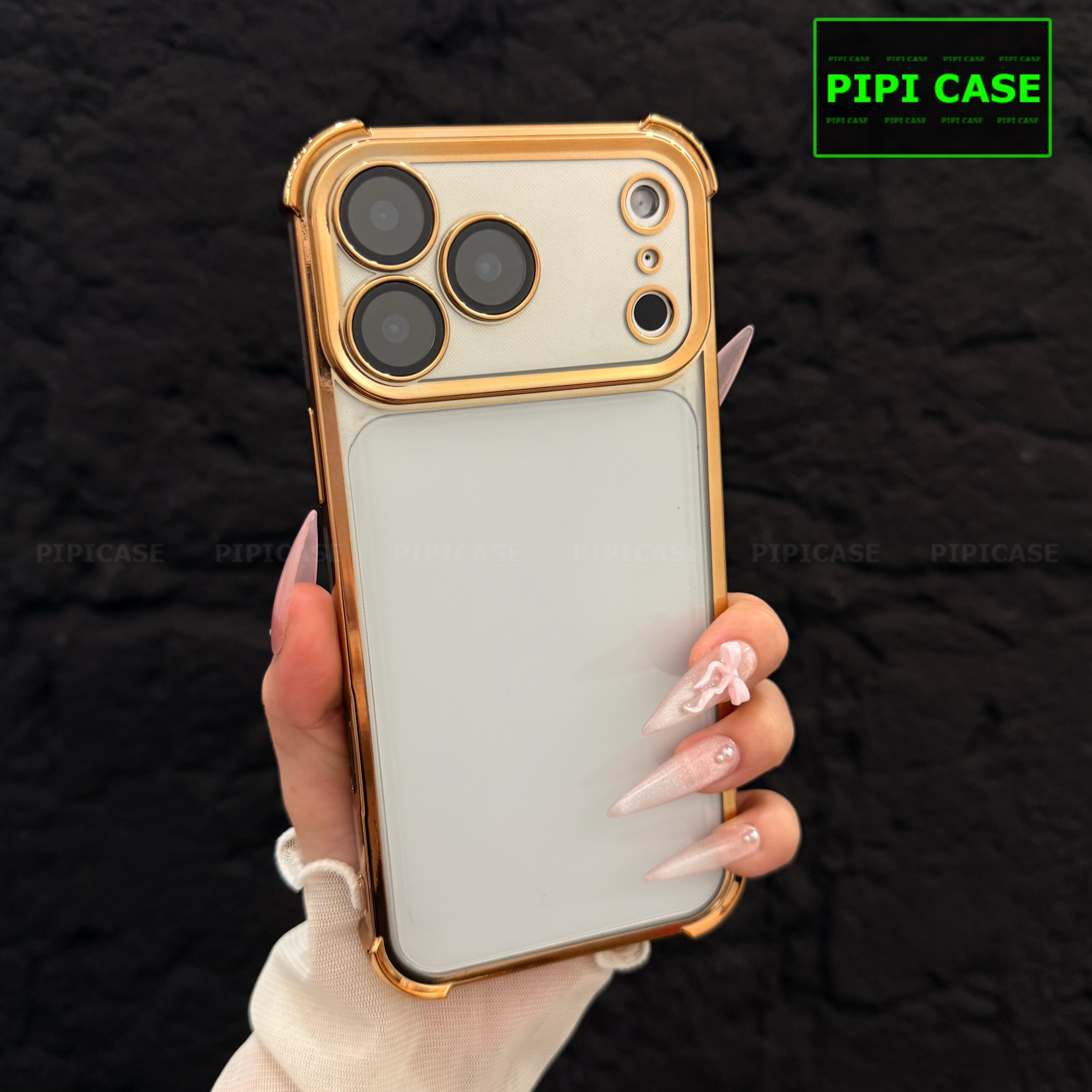 Ốp Lưng iPhone 17 Pro - Gu - Vàng_thumbnail_1