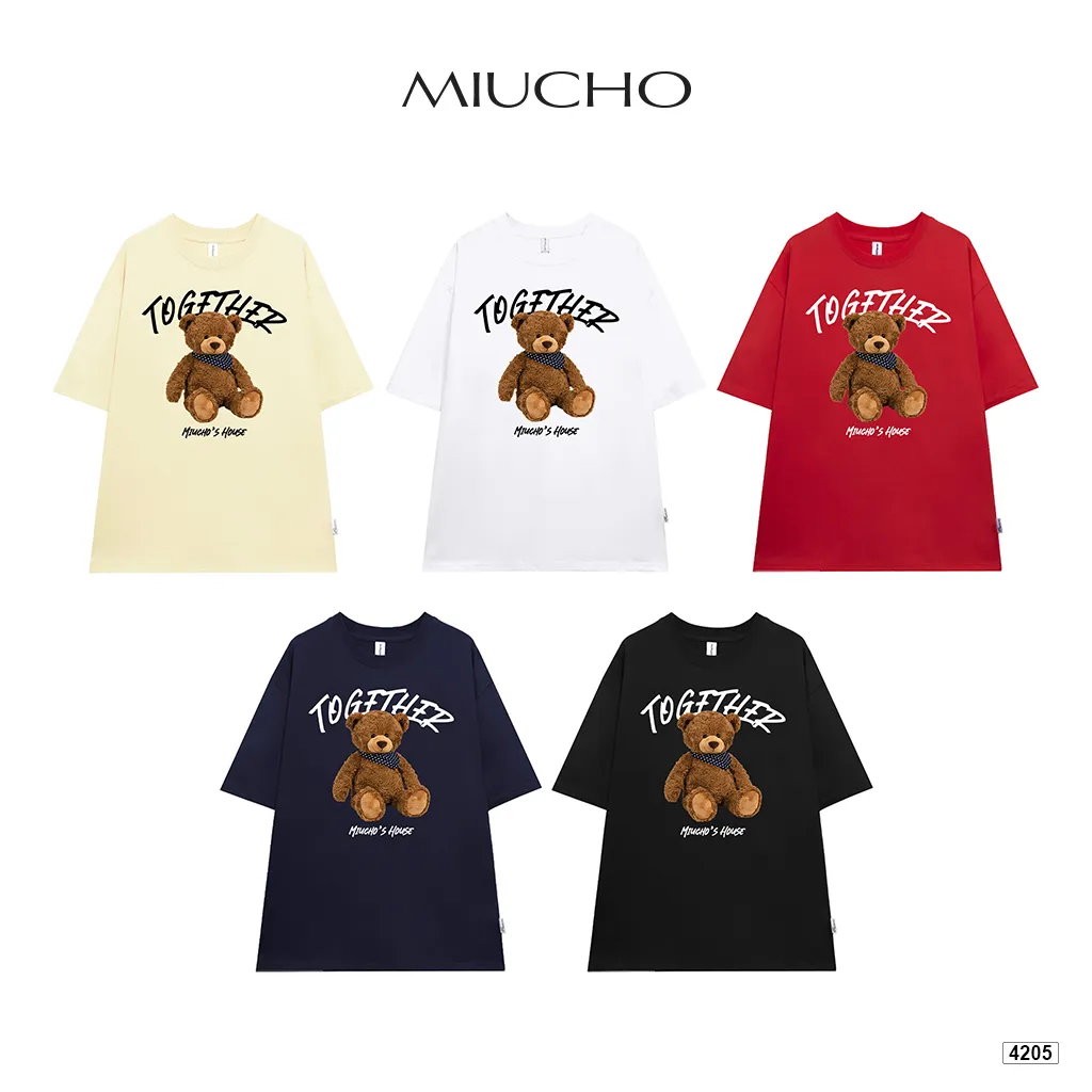 Áo thun mẹ và bé Teddy Together Kado 4204_thumbnail_7