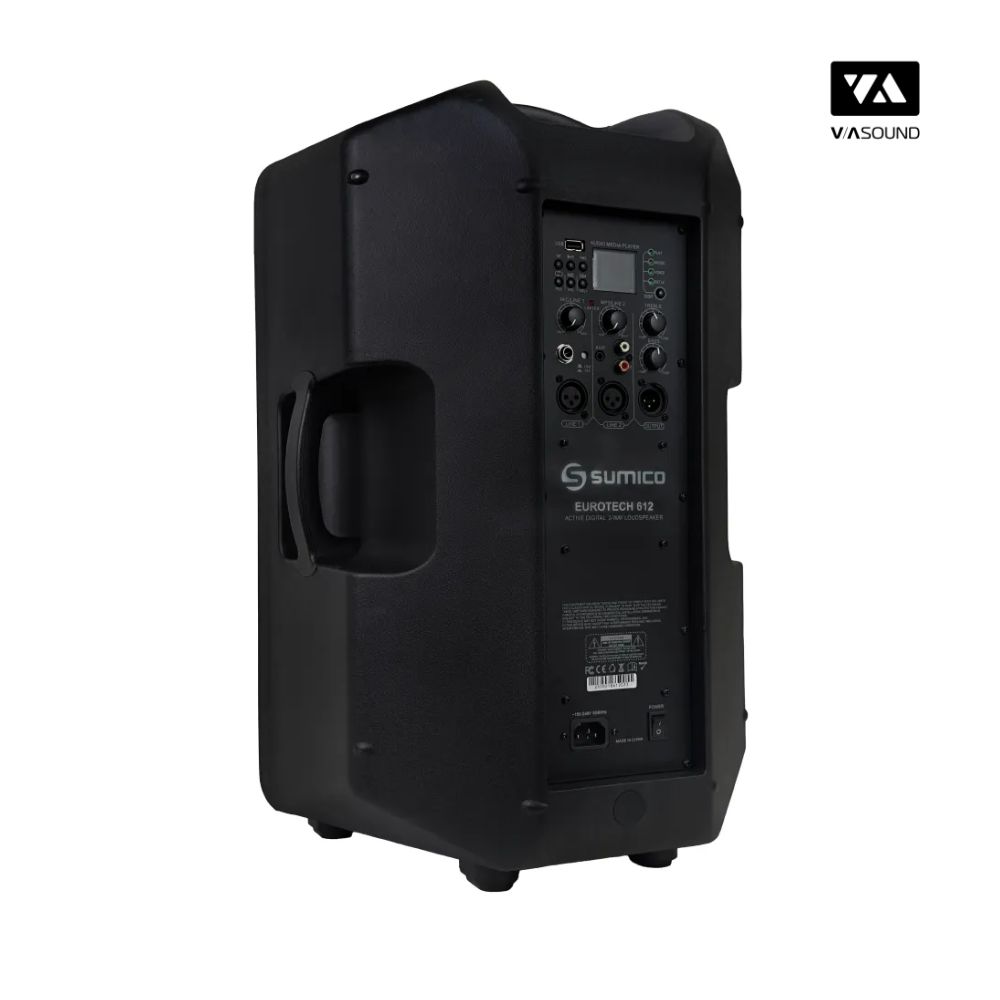 Loa Karaoke Active SUMICO EUROTECH 612_thumbnail_8