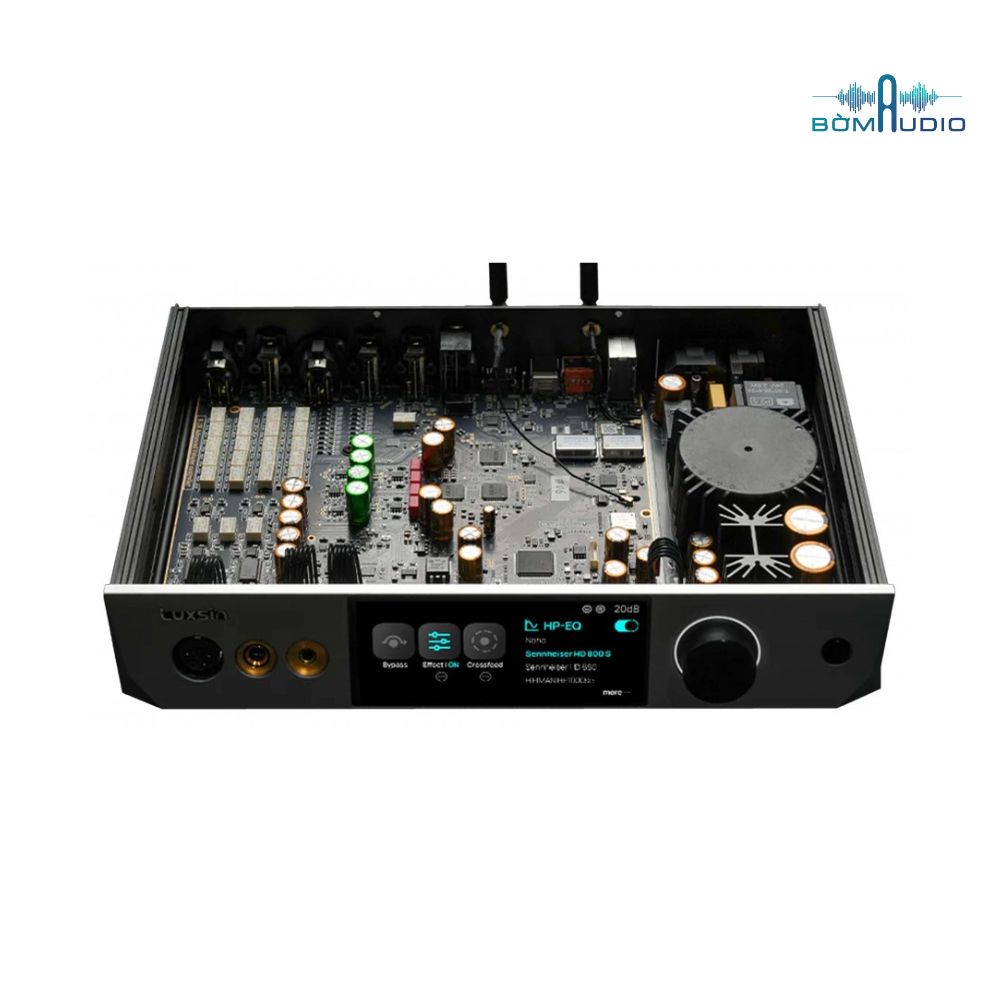Headphone Amplifier LUXSIN X9 _thumbnail_3