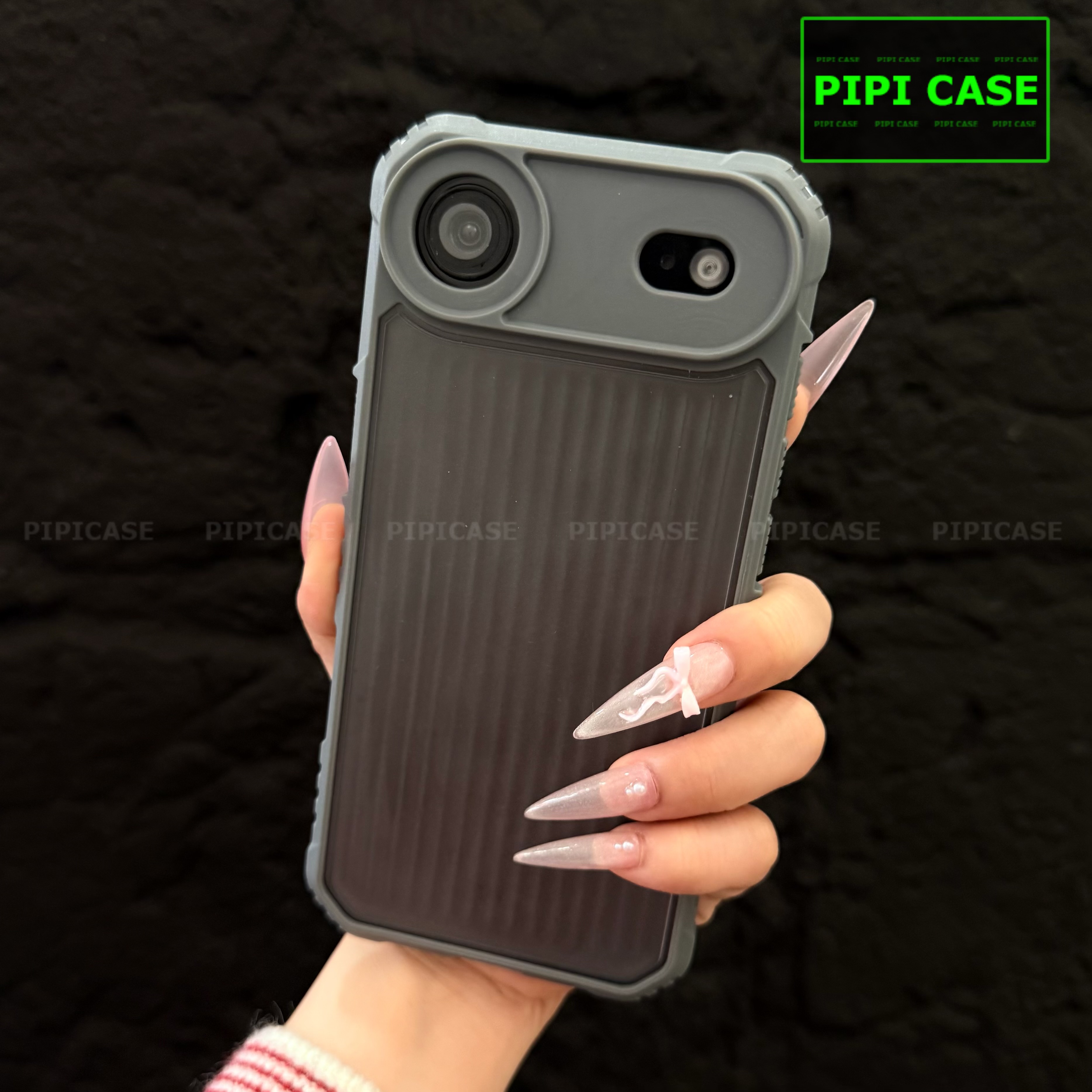 Ốp Lưng iPhone Air - Double 2 - Xám_thumbnail_5