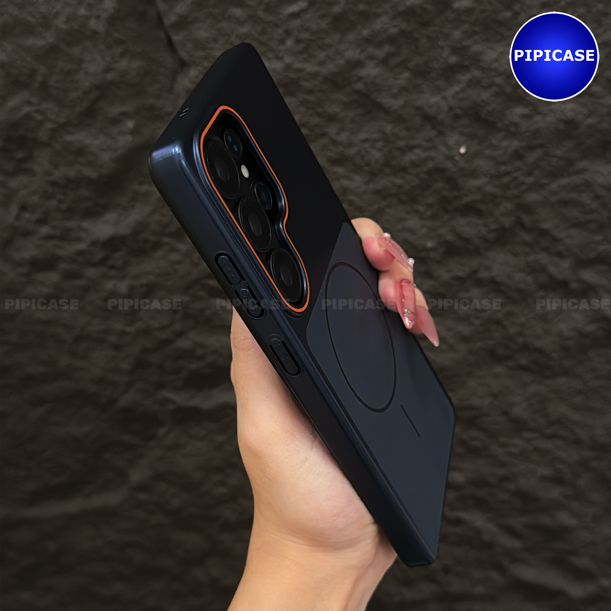 Ốp Lưng Samsung S25 Ultra 5G - Vani - Xanh Dương_thumbnail_2