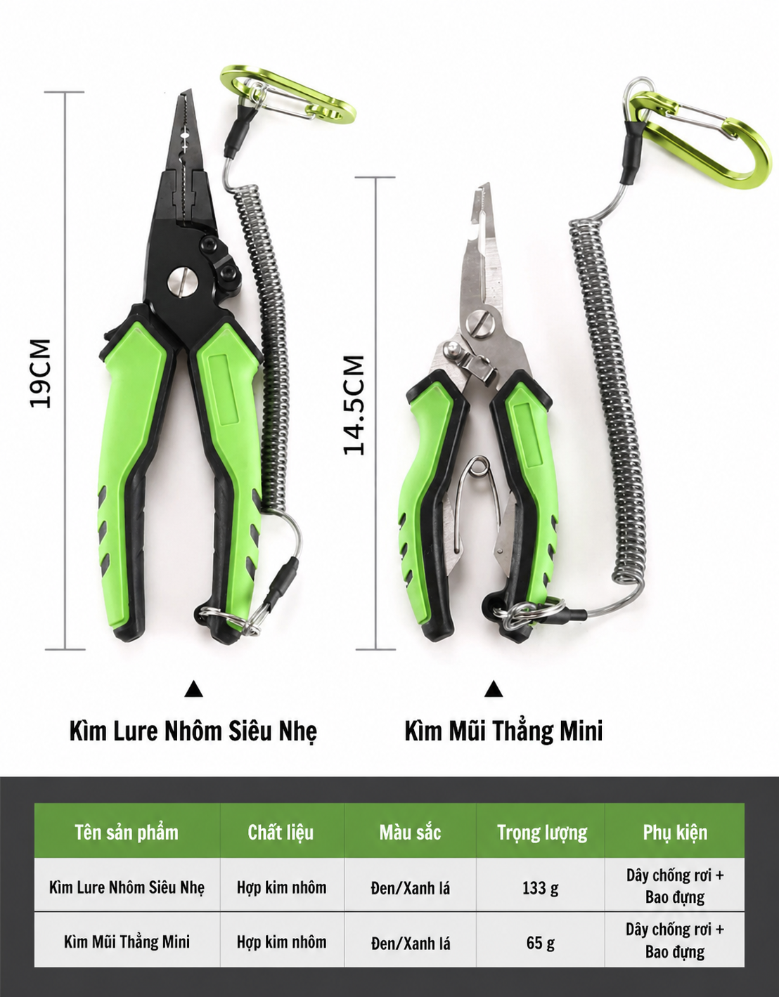 Kìm Gỡ Lưỡi Câu Đa Năng Komeron Có Vạch Chia_thumbnail_3