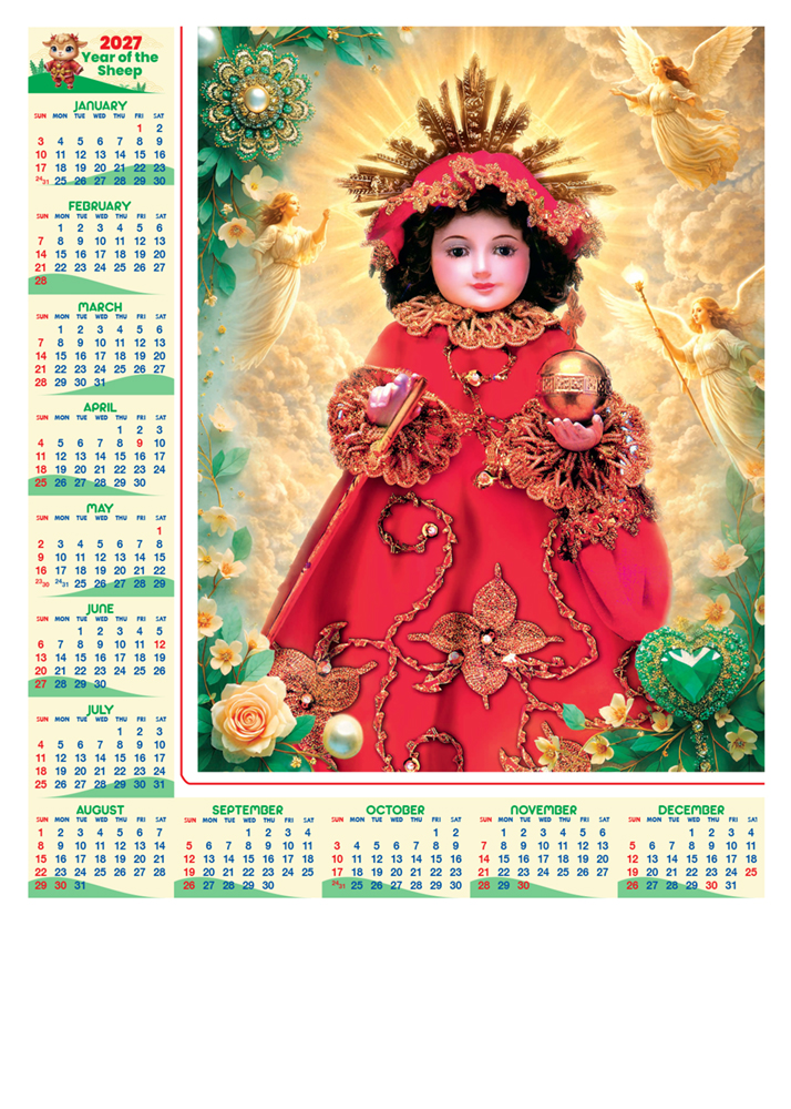 Poster Calendar