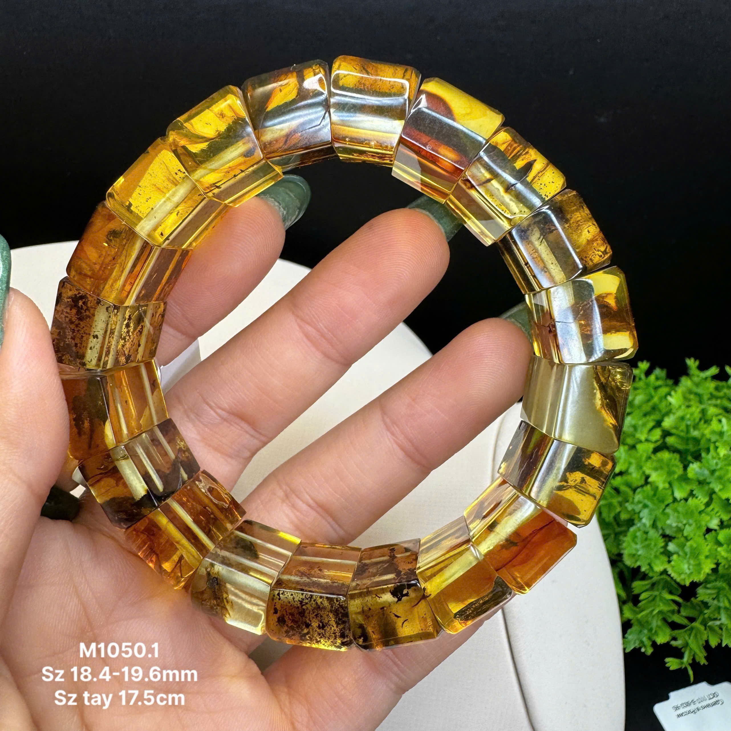 Lắc Tay Bản - M1050