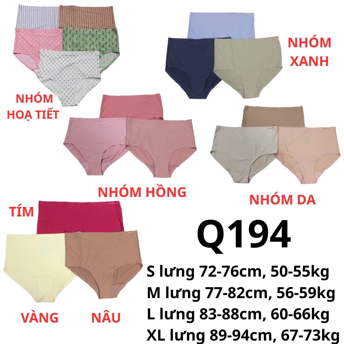 Q194 - Chip su xịn
