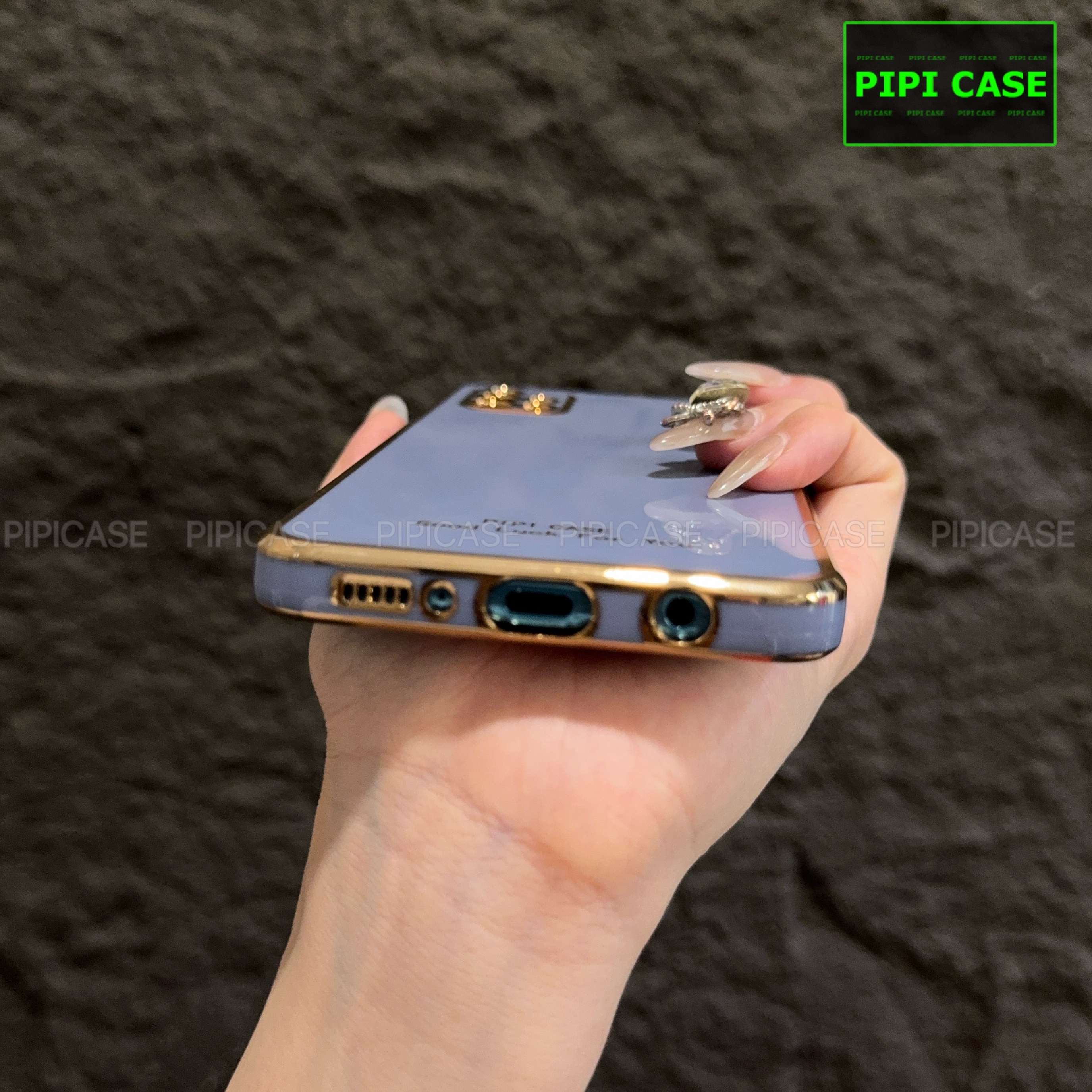 Ốp Lưng Samsung A51 - Royal - Xám_thumbnail_2