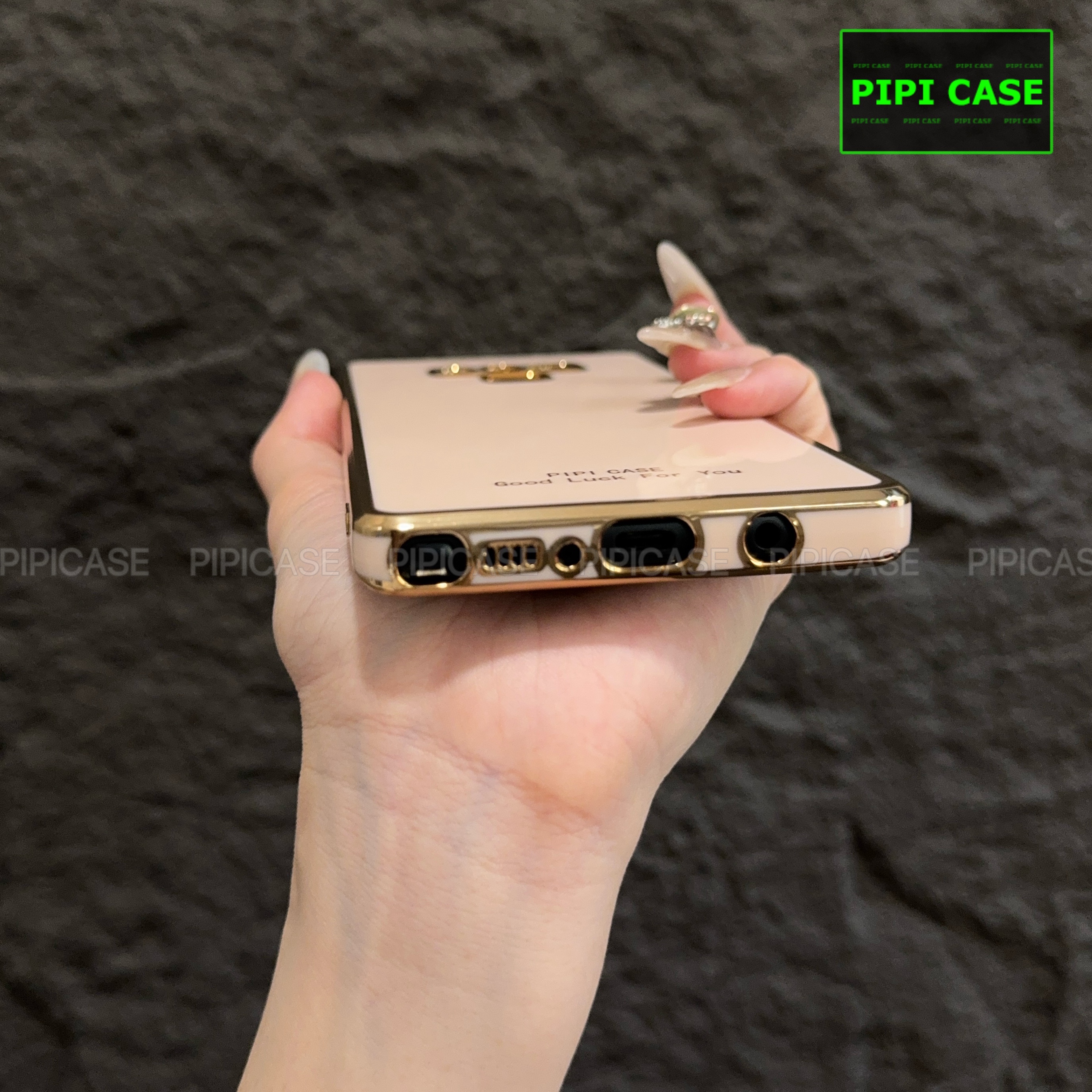 Ốp Lưng Samsung Note 9 - Royal - Vàng Hồng_thumbnail_2