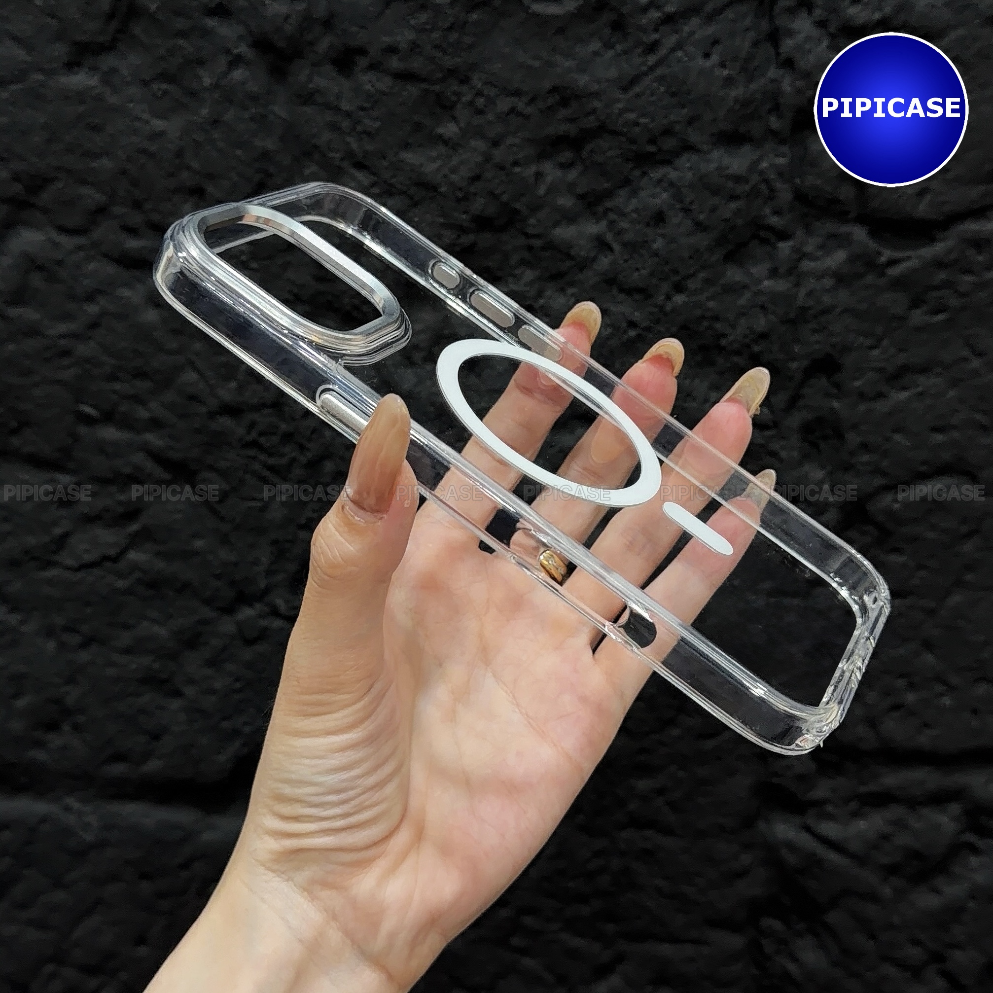 Ốp Lưng iPhone 16 Plus - Eco - Trắng_thumbnail_6