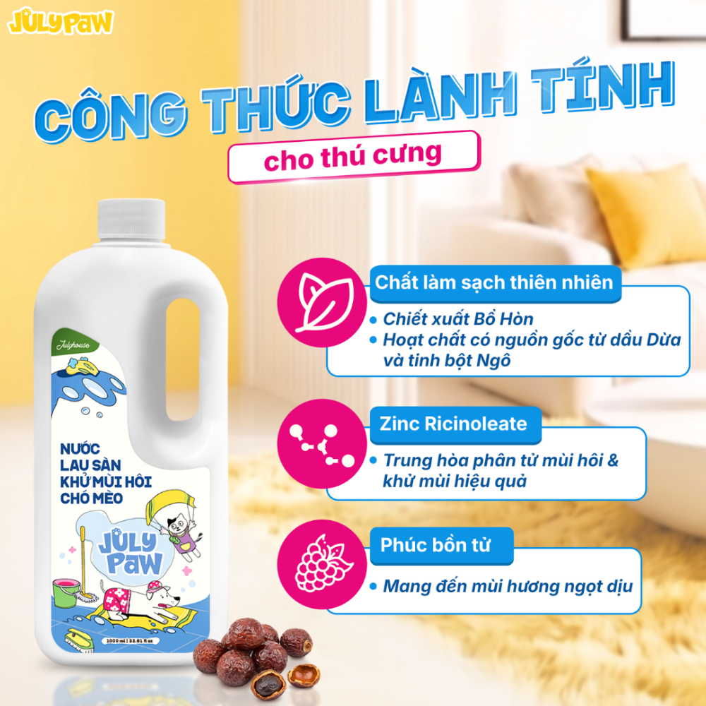 Nước Lau Sàn Khử Mùi Hôi Chó Mèo_thumbnail_4