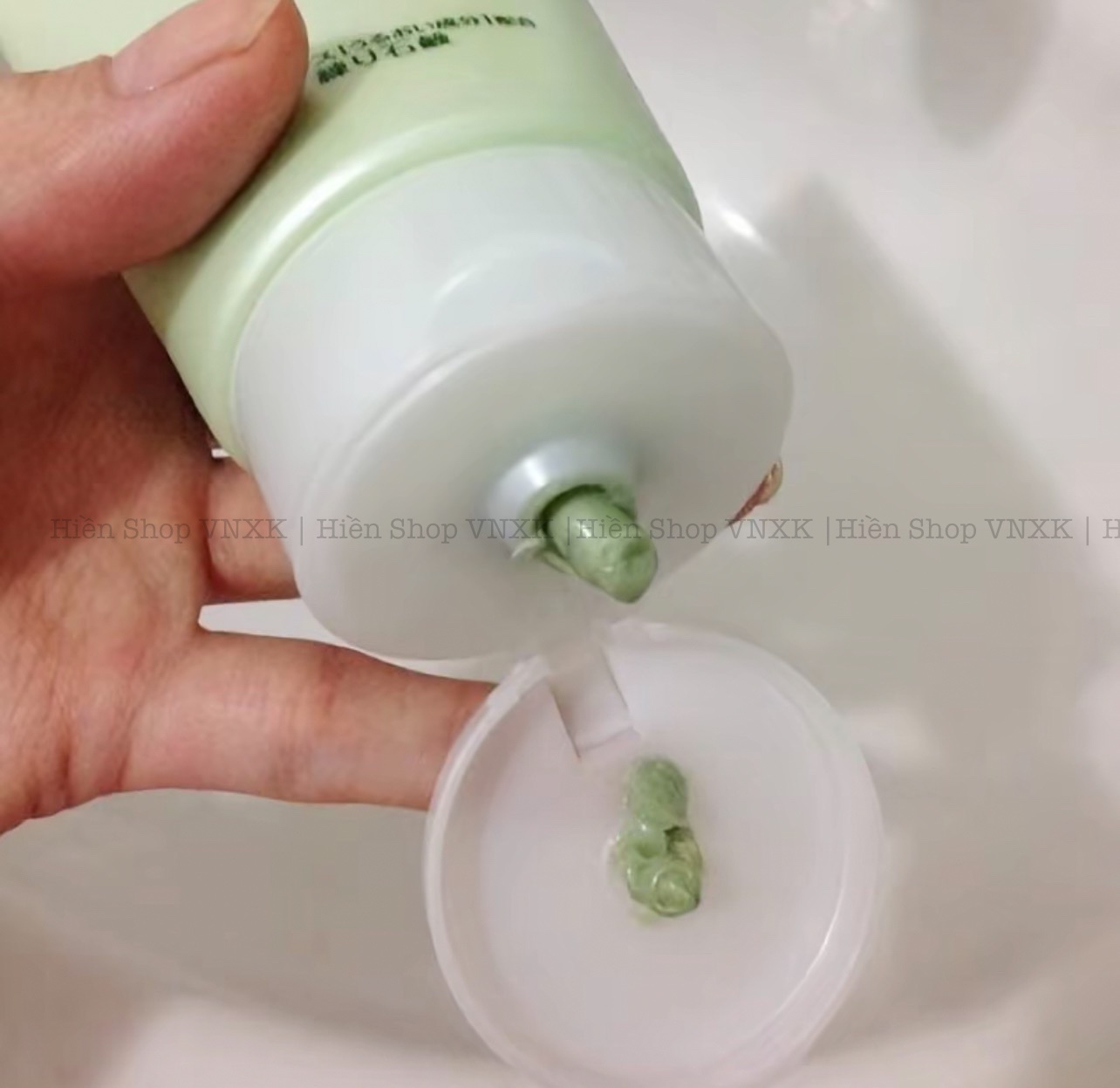 Sữa Rửa Mặt Trà Xanh Japan 120gram_thumbnail_4