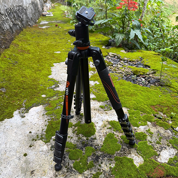 Tripod nội địa Nhật Vanguard model: VEO 265AB)
