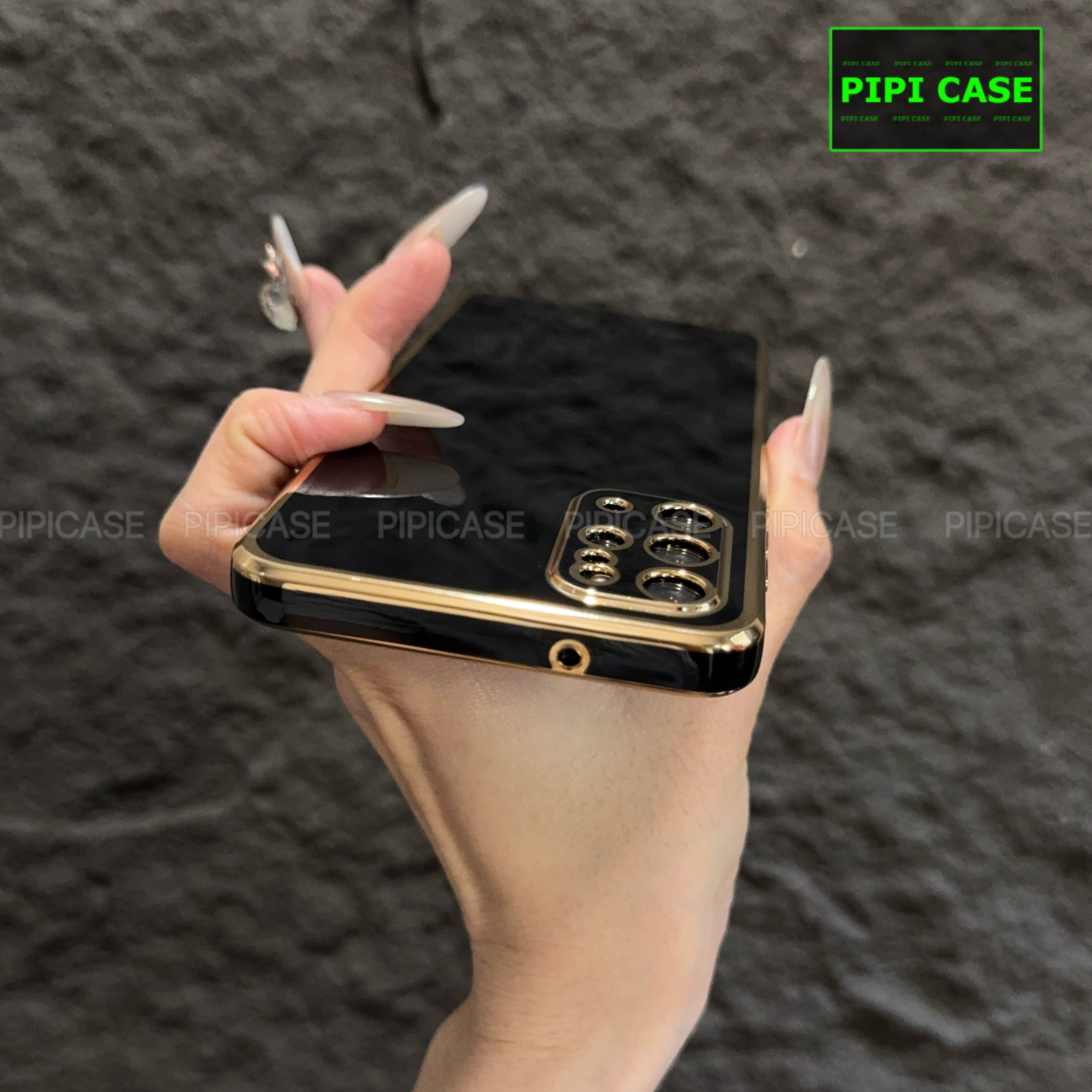 Ốp Lưng Samsung S20 Plus 5G - Royal - Đen_thumbnail_1