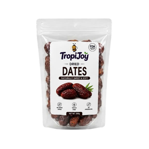 TROPIJOY DATES