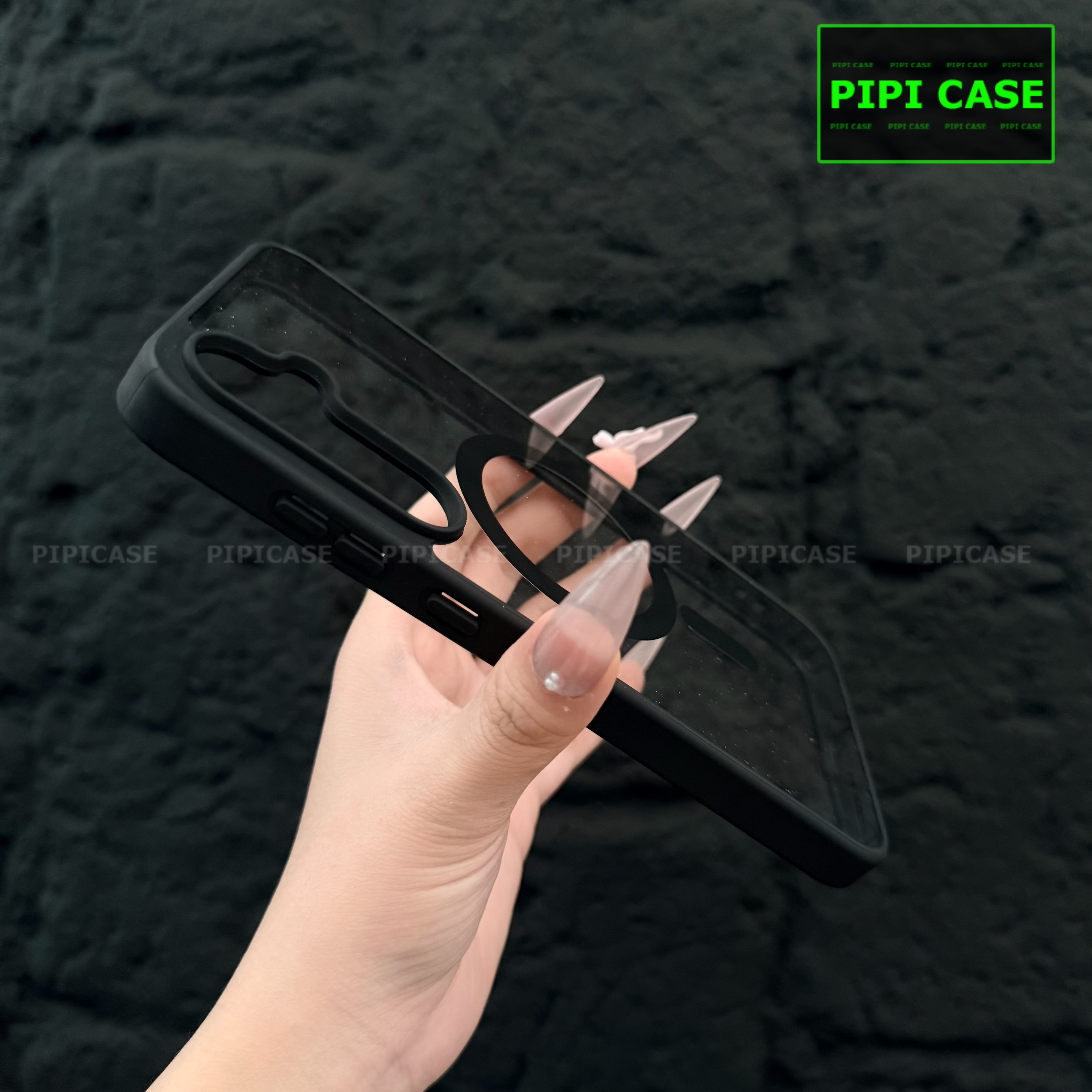 Ốp Lưng Samsung A35 - Chic - Đen_thumbnail_8
