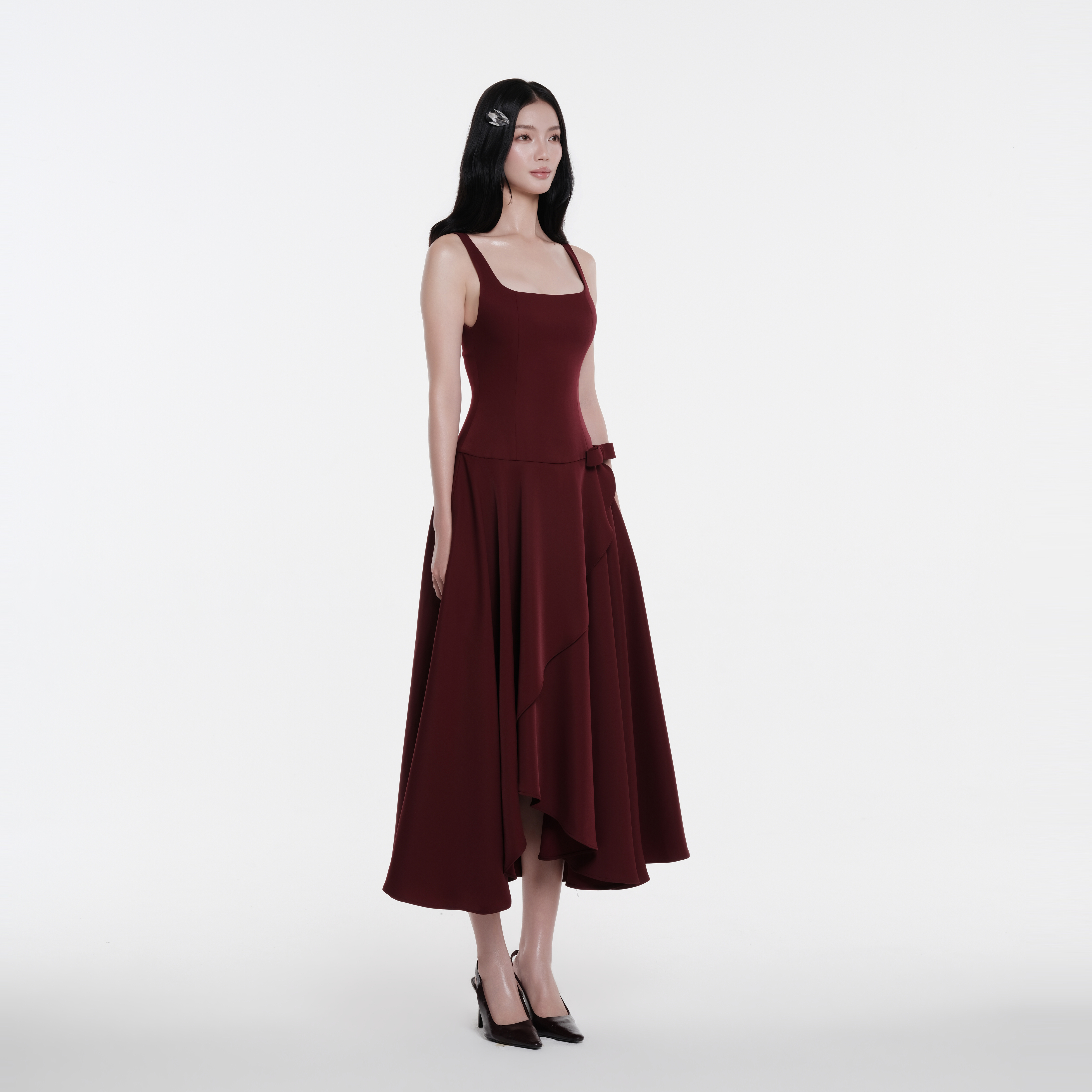 Đầm HANIELLE Maxi Dress