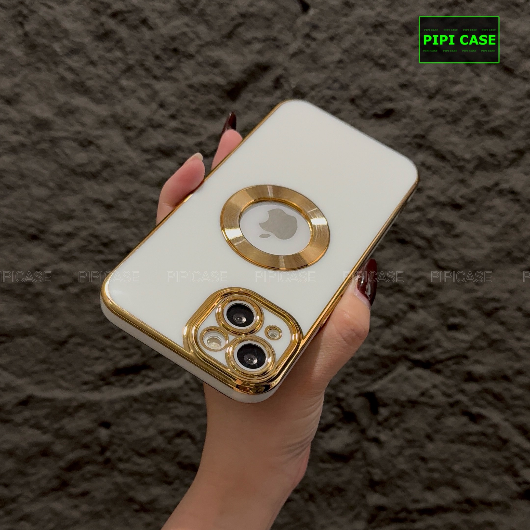 Ốp Lưng iPhone 13 - Pandora - Trắng_thumbnail_4