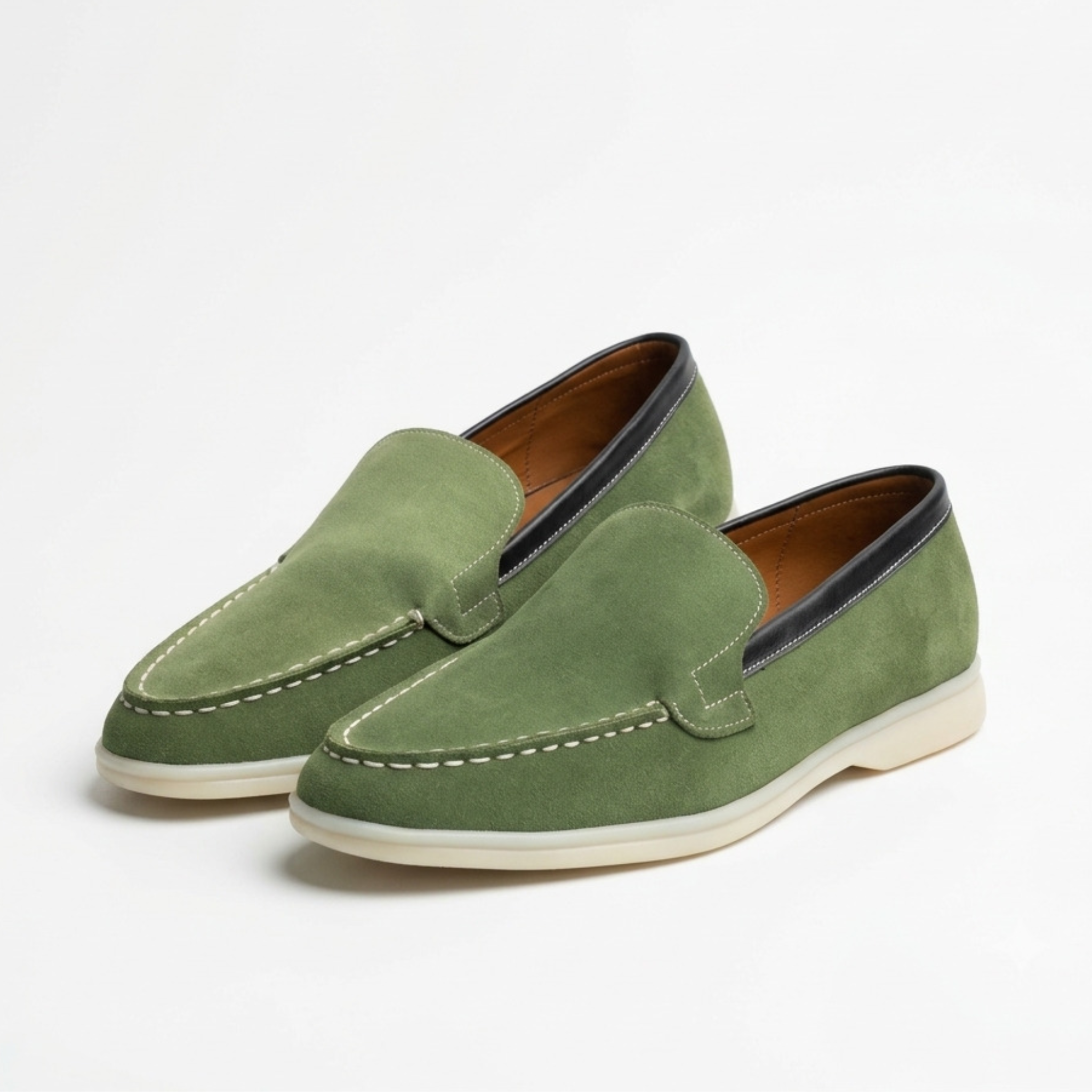 Giày Loafer Da Lộn Torino_thumbnail_3