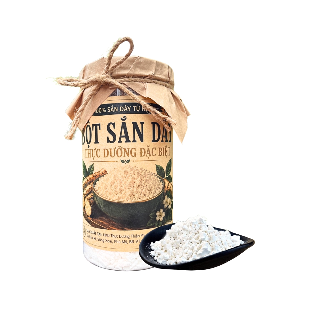 1 Hộp Bột Sắn Dây Thực Dưỡng Đặc Biệt