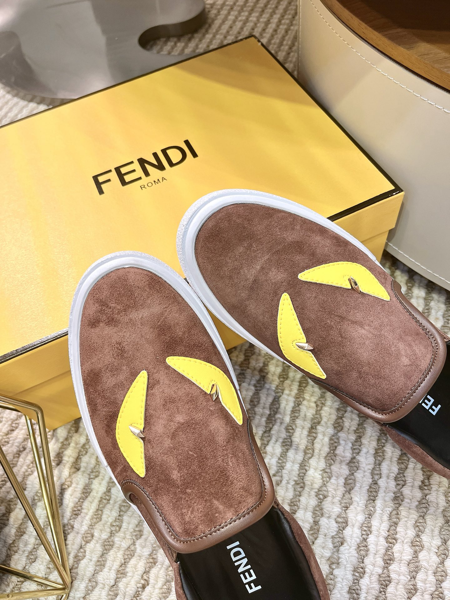 Giày Slipon Fendi_thumbnail_4