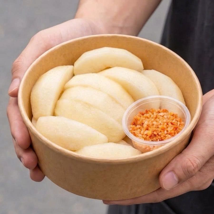 Lê Hàn quốc cắt sẵn
