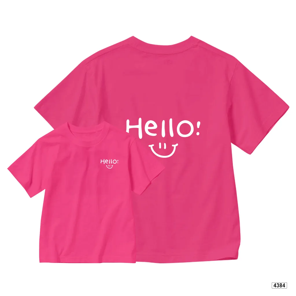 Áo thun bé trai oversize hello smile Kado 4384_thumbnail_11