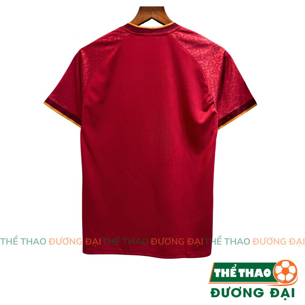 Quần Áo Bóng Đá ĐT Tây Ban Nha Đô 26/27 Thun Mè Thoáng Khí Thể Thao Đương Đại_thumbnail_1