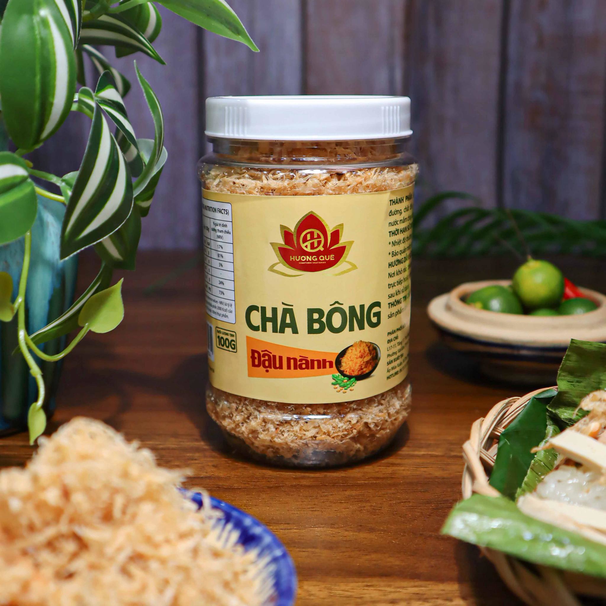 [Combo 3 Món] 3 Chà Bông Đậu Nành 100g_thumbnail_4