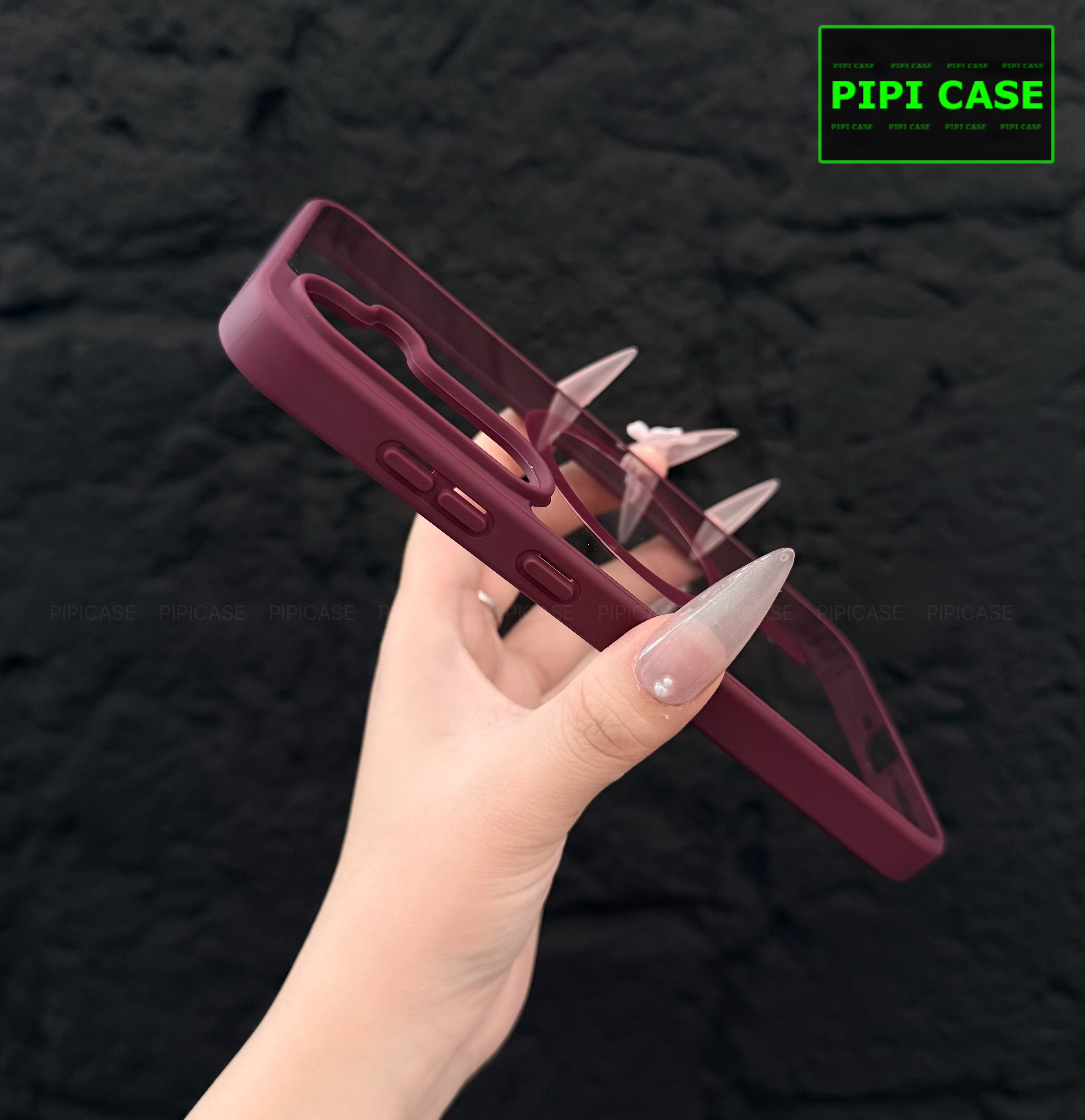 Ốp Lưng Samsung A35 - Chic - Đỏ_thumbnail_5
