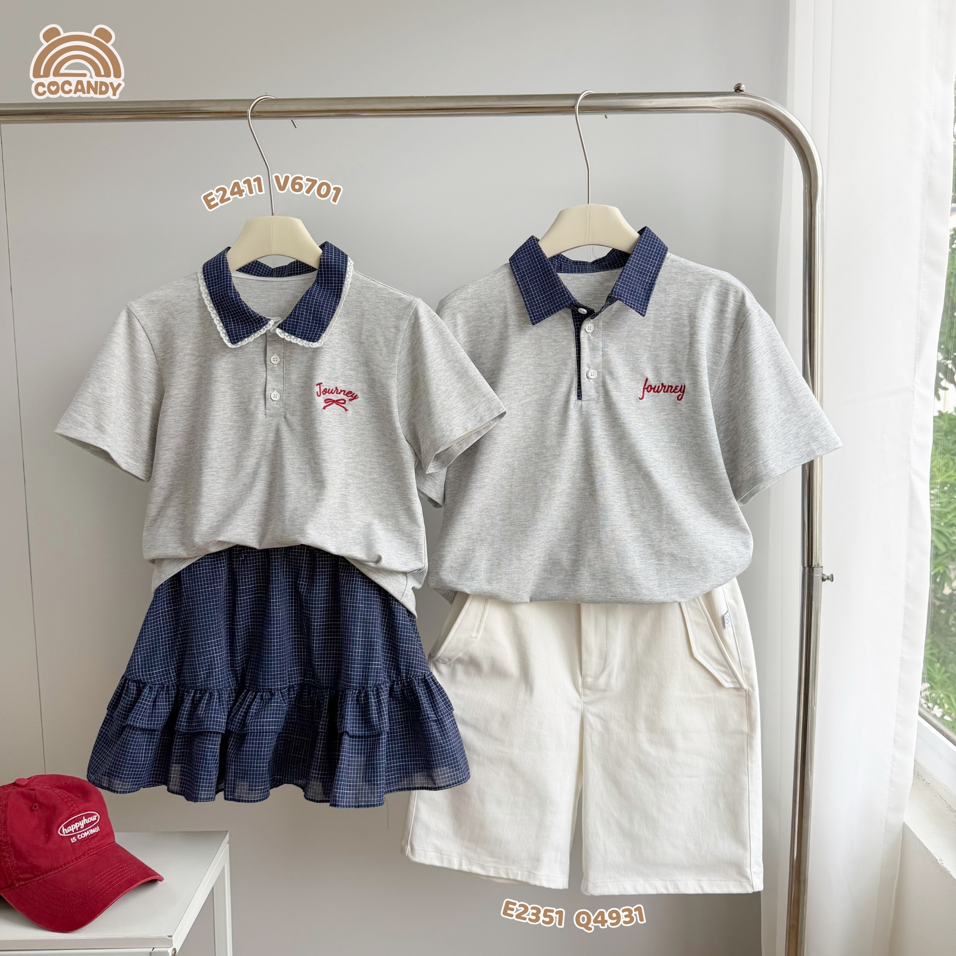 Quần cộc kaki TRẮNG cúc cài NAM_thumbnail_2