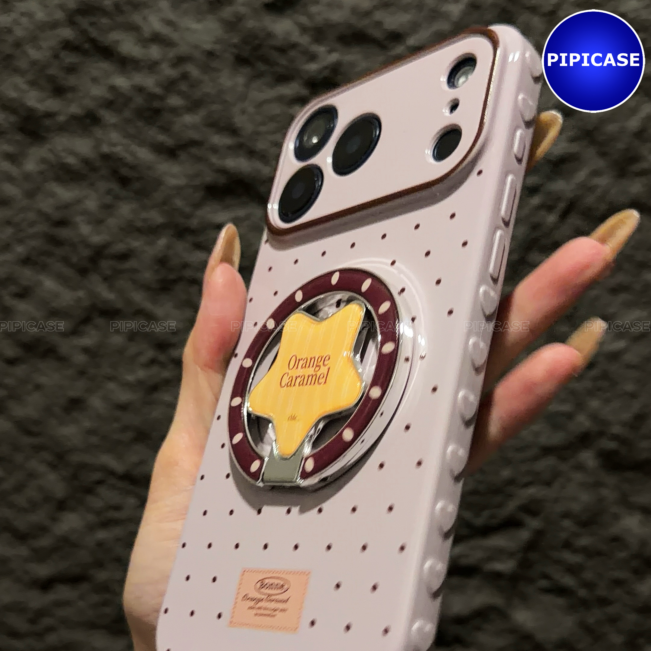 Ốp Lưng iPhone 17 Pro Max - Singtu - Tím_thumbnail_5