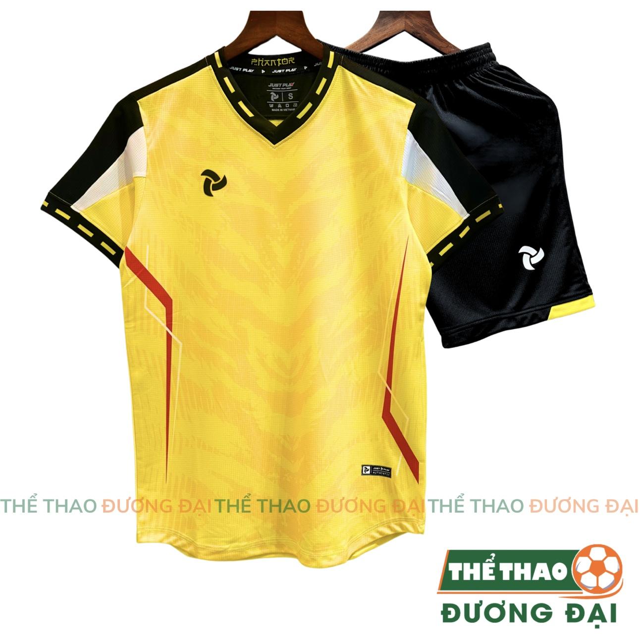 BST Quần Áo Bóng Đá Just Play Bộ Thể Thao Thiết Kế Thun Mè Thoáng Khí Đương Đại_thumbnail_36