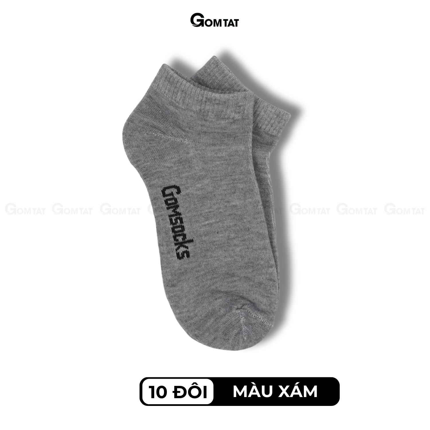 Tất trơn basic cổ ngắn nam nữ VNX-SOCKS-NGAN_thumbnail_16