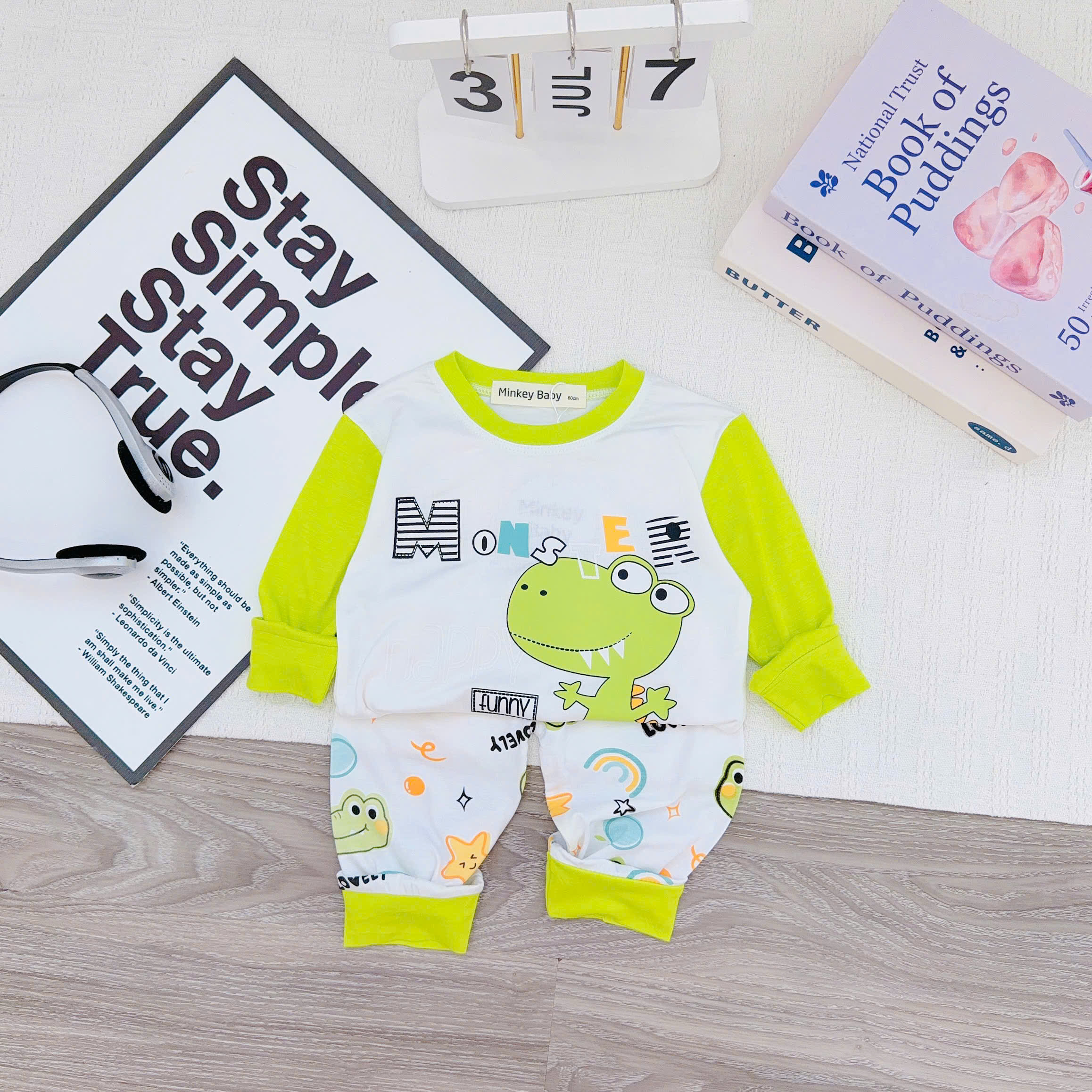 M39 BỘ DÀI TAY MINKEY CÁC HÌNH NHÂN VẬT - A003.147_thumbnail_3