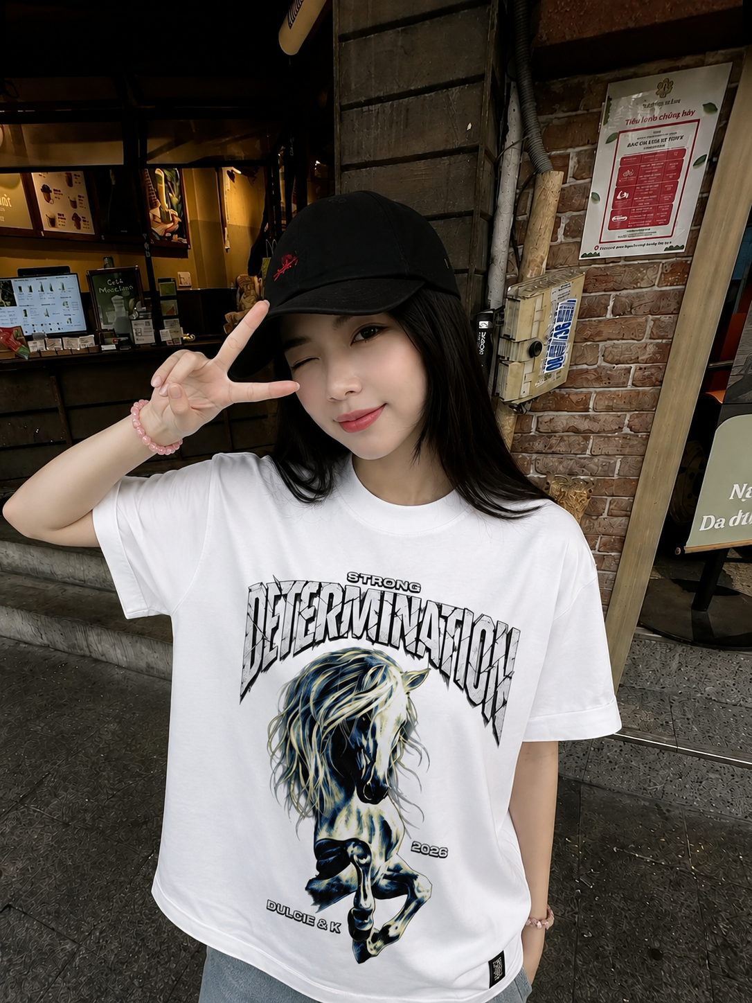 Dertemition DCK T-Shirt - Cotton 100%_thumbnail_6