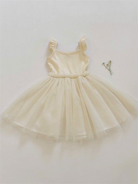 Joy Pointelle Tulle Dress 25