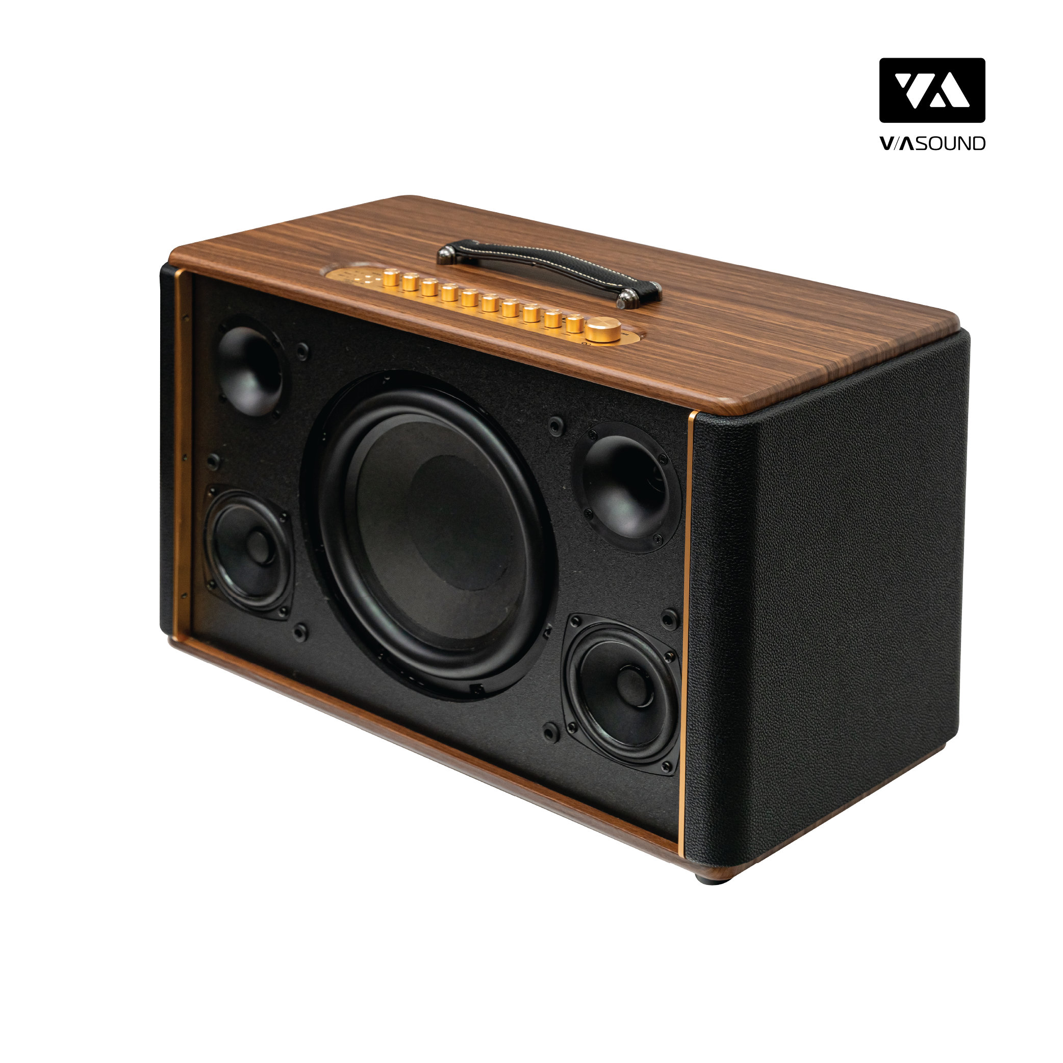 Loa Hifi Karaoke Xách Tay KADMA KS350_thumbnail_5