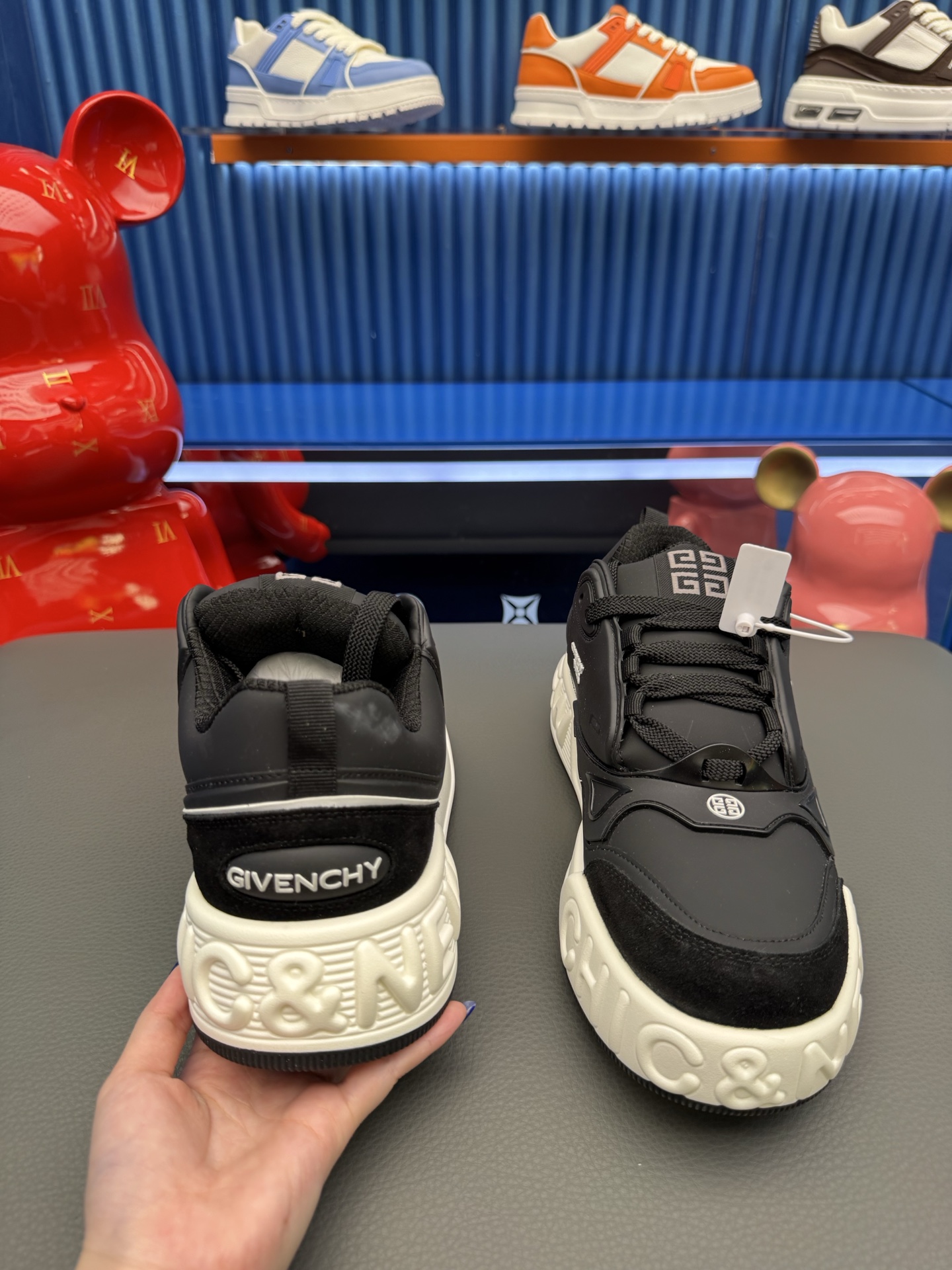 Giày Givenchy