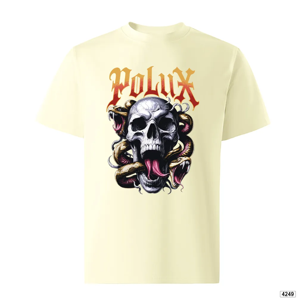 Áo thun nam form rộng classic đường phố Polux 4249_thumbnail_10