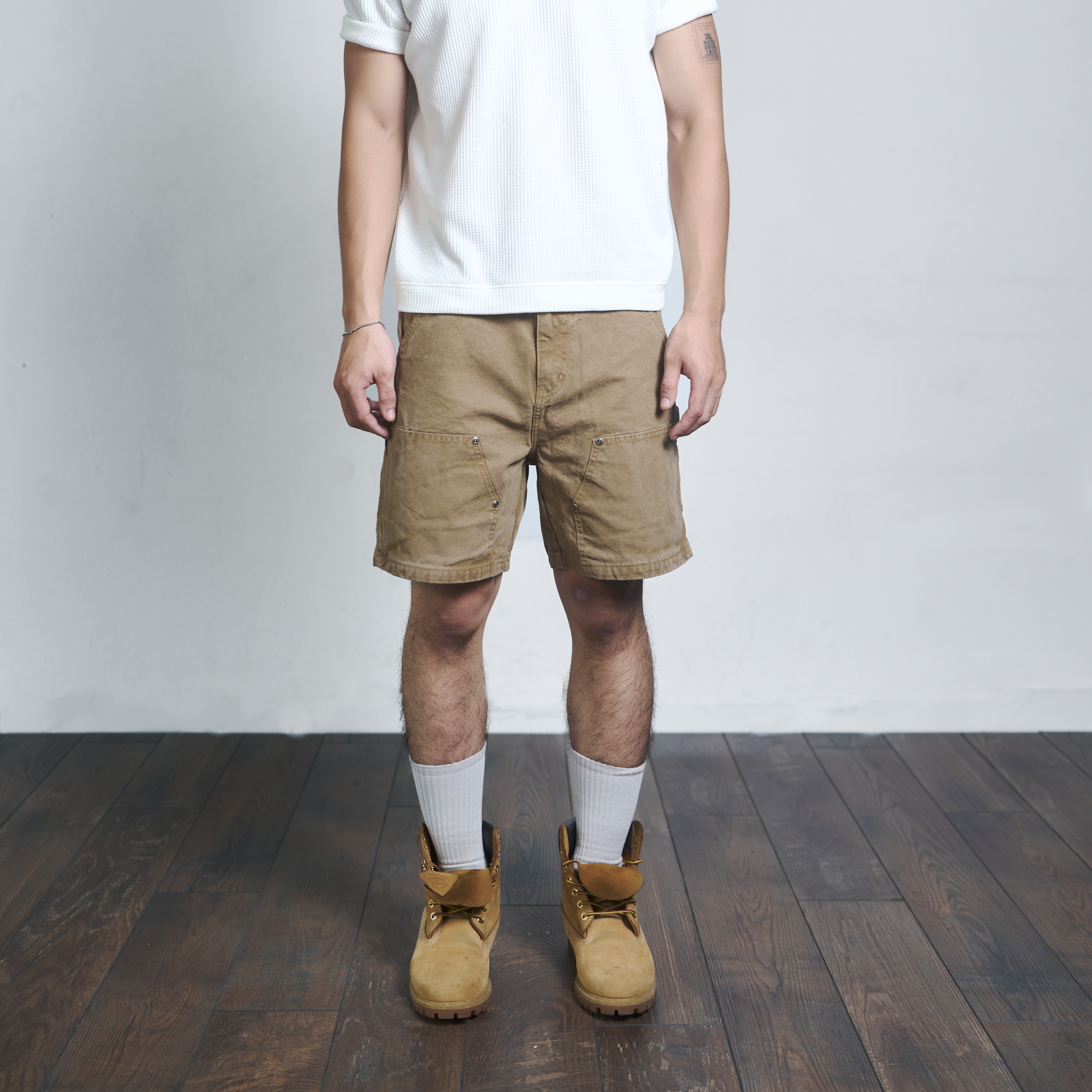 IMP QUẦN SHORT DOUBLEKNEE VẢI CANVAS 350GSM _thumbnail_8