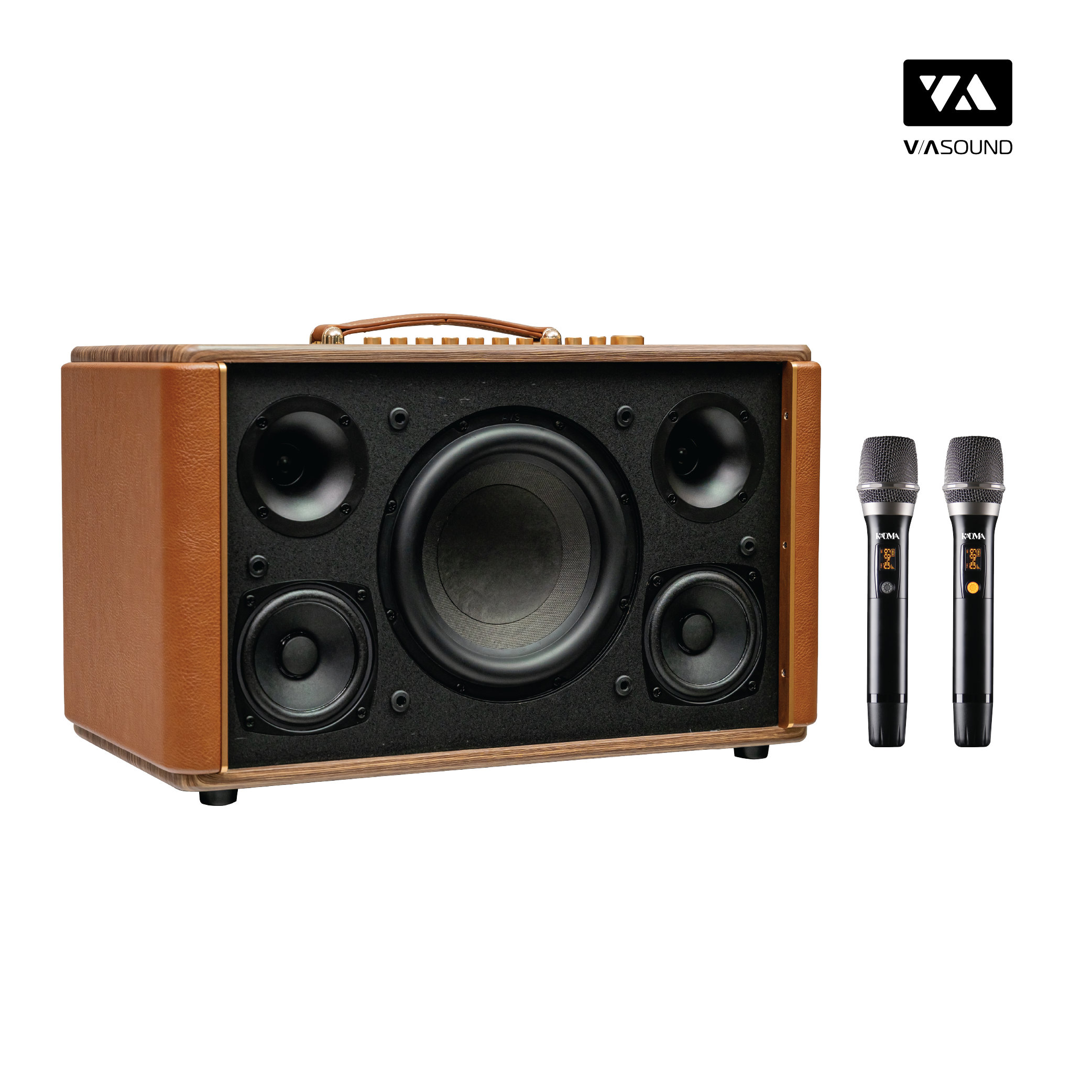 Loa Hifi Karaoke Xách Tay KADMA KS350_thumbnail_38