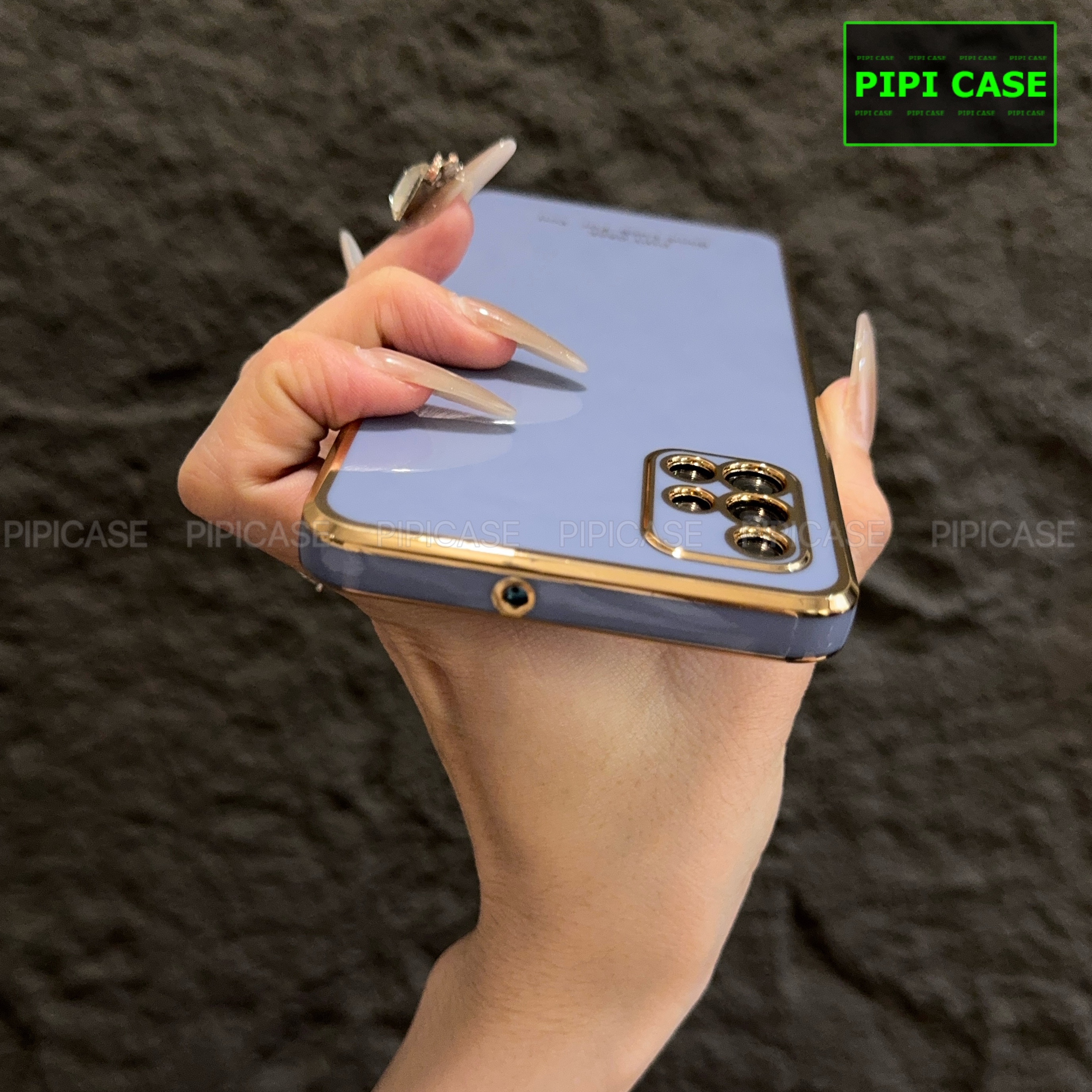 Ốp Lưng Samsung A51 - Royal - Xám_thumbnail_3