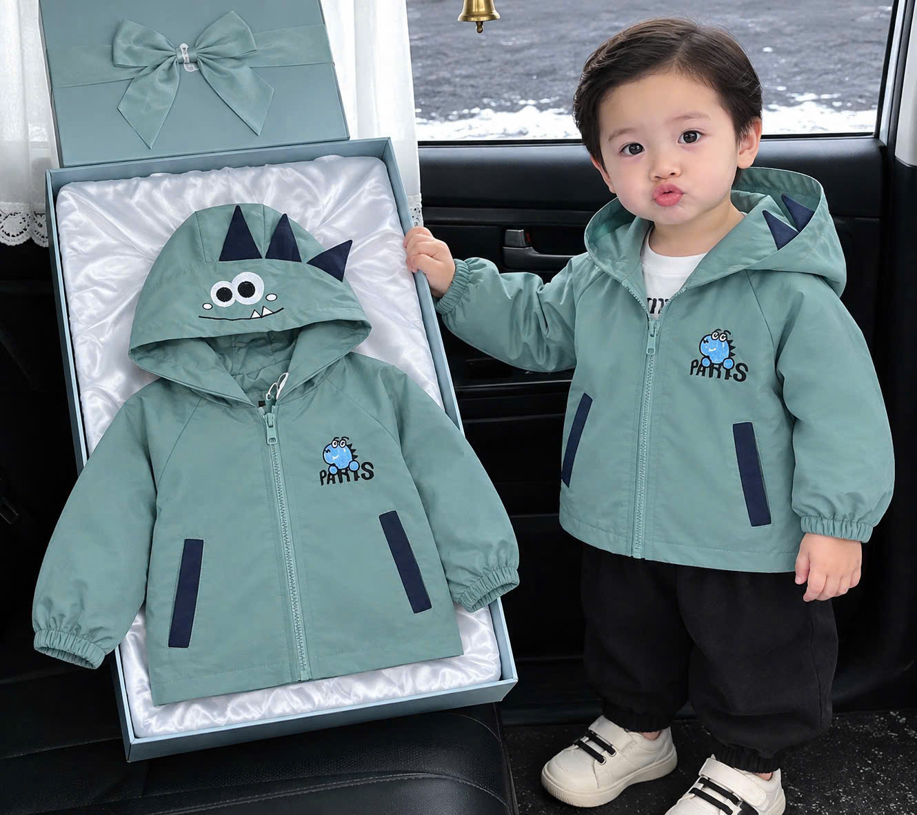 D67 ÁO KHOÁC GIÓ GẤU MICKEY MẶT CƯỜI- A106.296_thumbnail_16