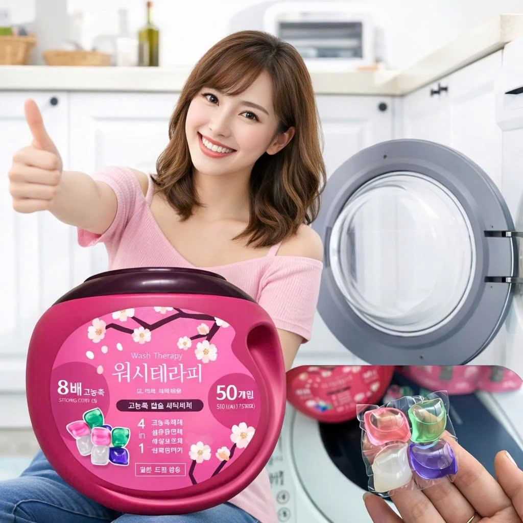 HỘP 50 VIÊN GIẶT WASH THERAPY_thumbnail_3
