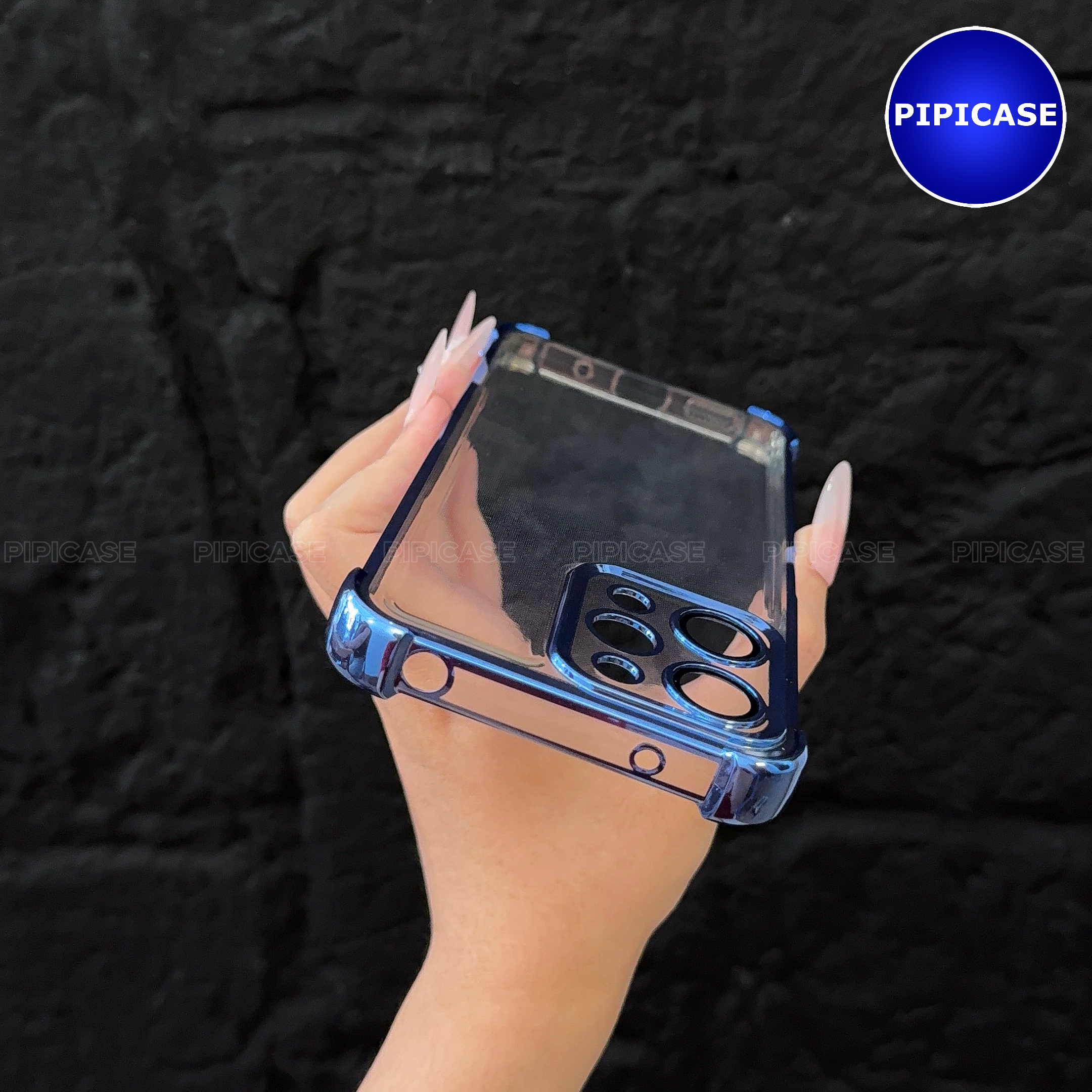 Ốp Lưng Xiaomi Redmi 12 - Gu - Xanh Nhạt_thumbnail_1