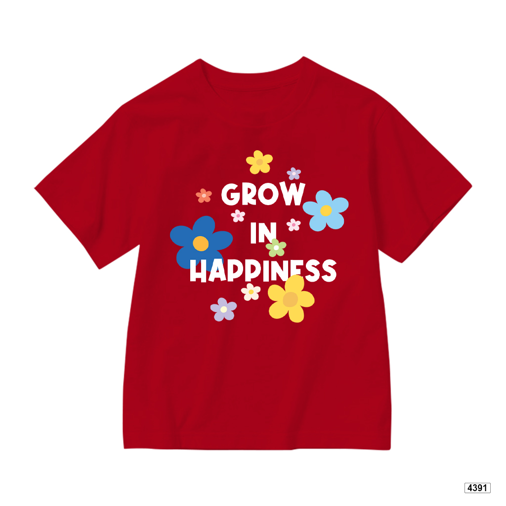 Áo thun bé gái form rộng grow happiness Kado 4391_thumbnail_10