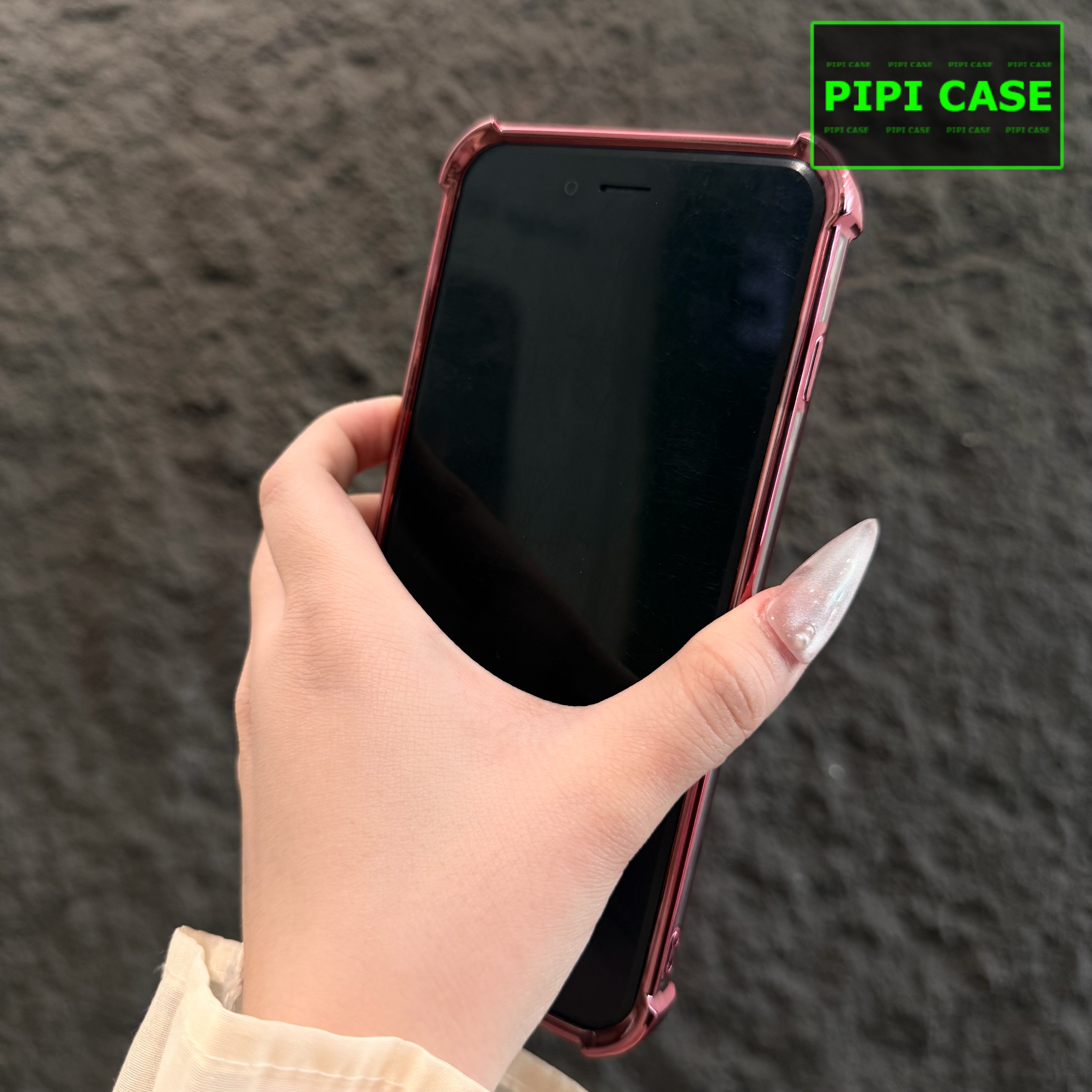 Ốp Lưng iPhone 6 Plus / 6S Plus - Gu - Hồng_thumbnail_1