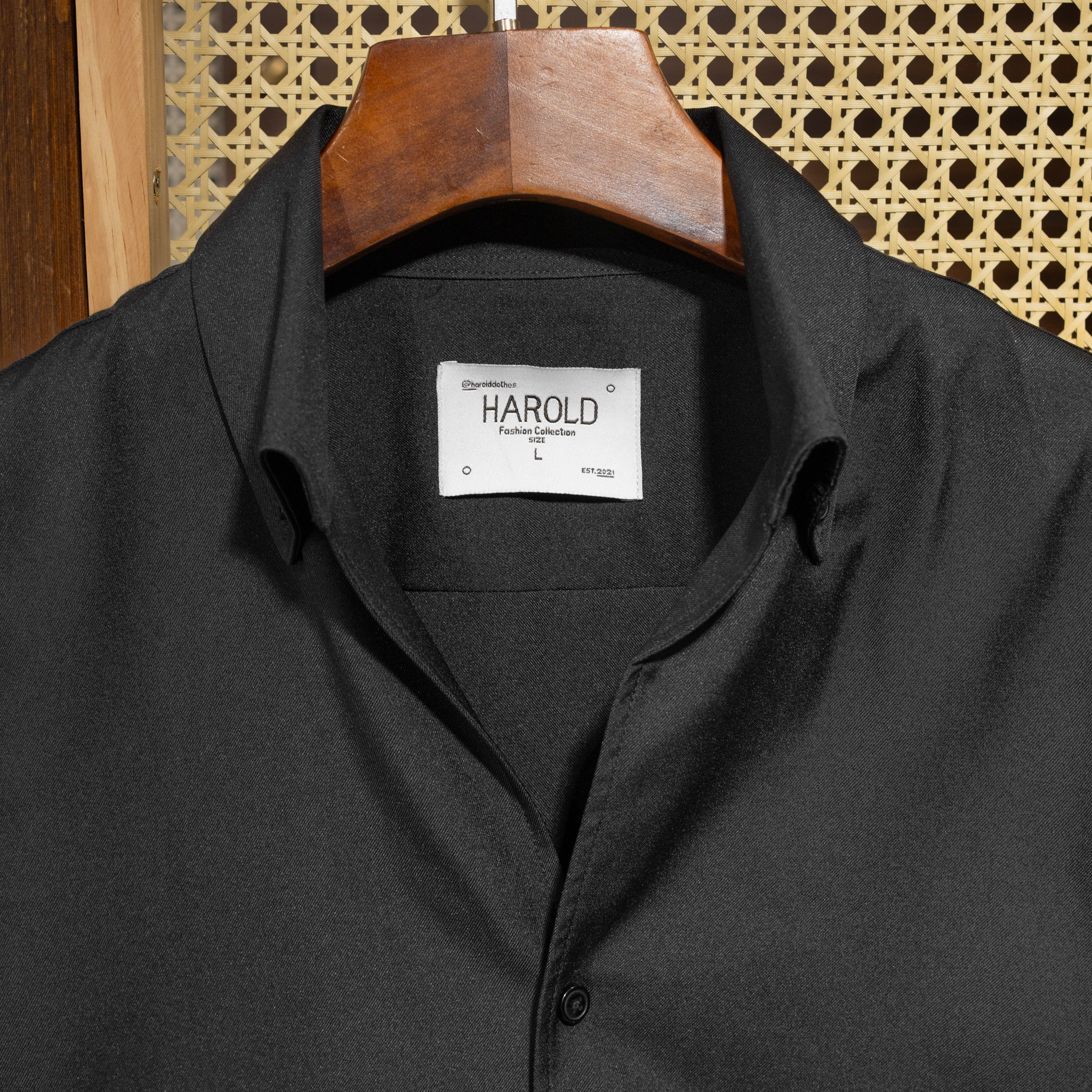 Sơ Mi Button Down Shirt Cufflinks_thumbnail_12