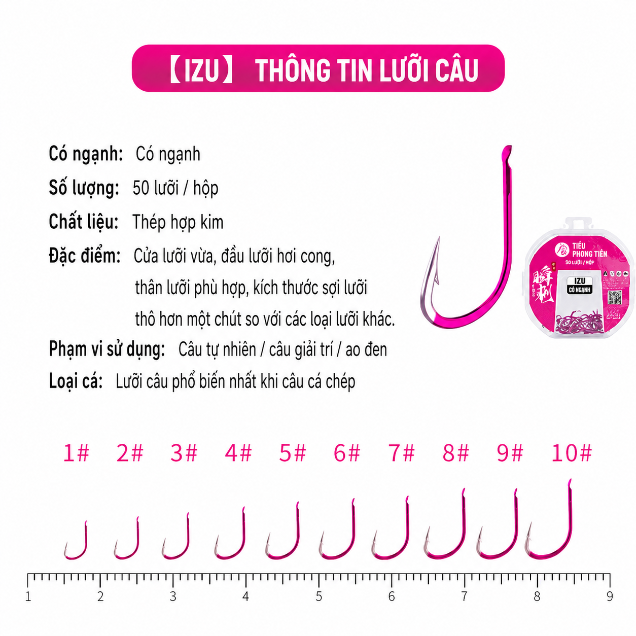 Lưỡi Carbon Tiểu Phong Tiên From ISE_thumbnail_5